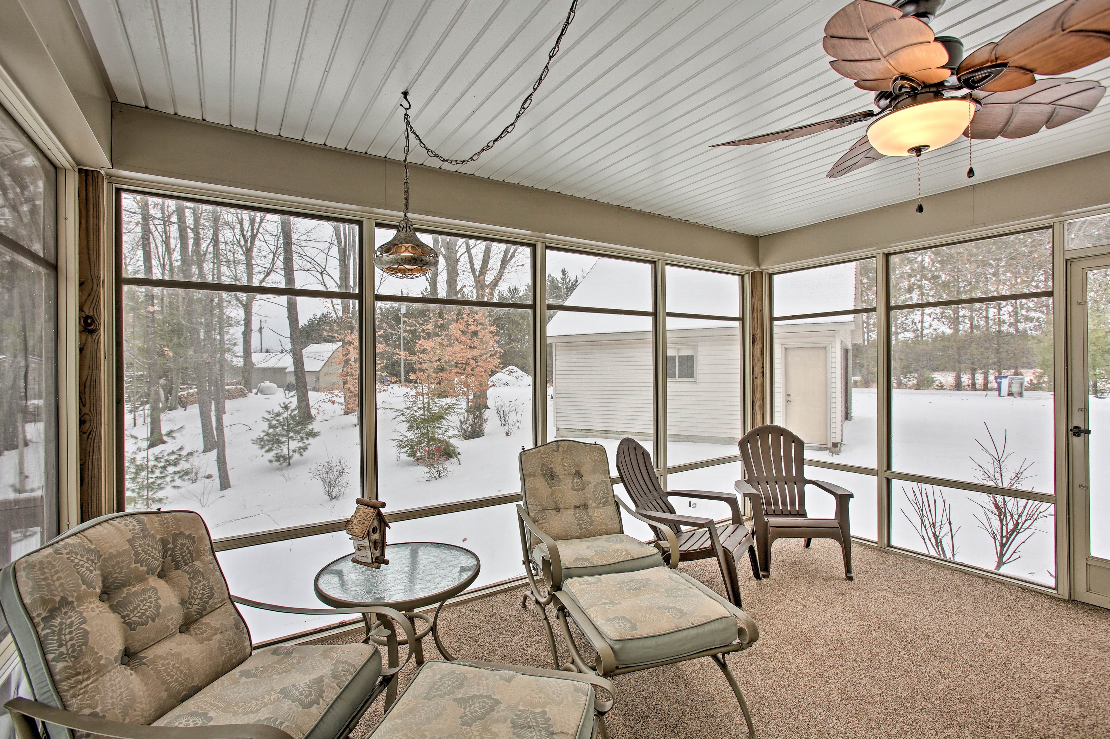 Sunroom