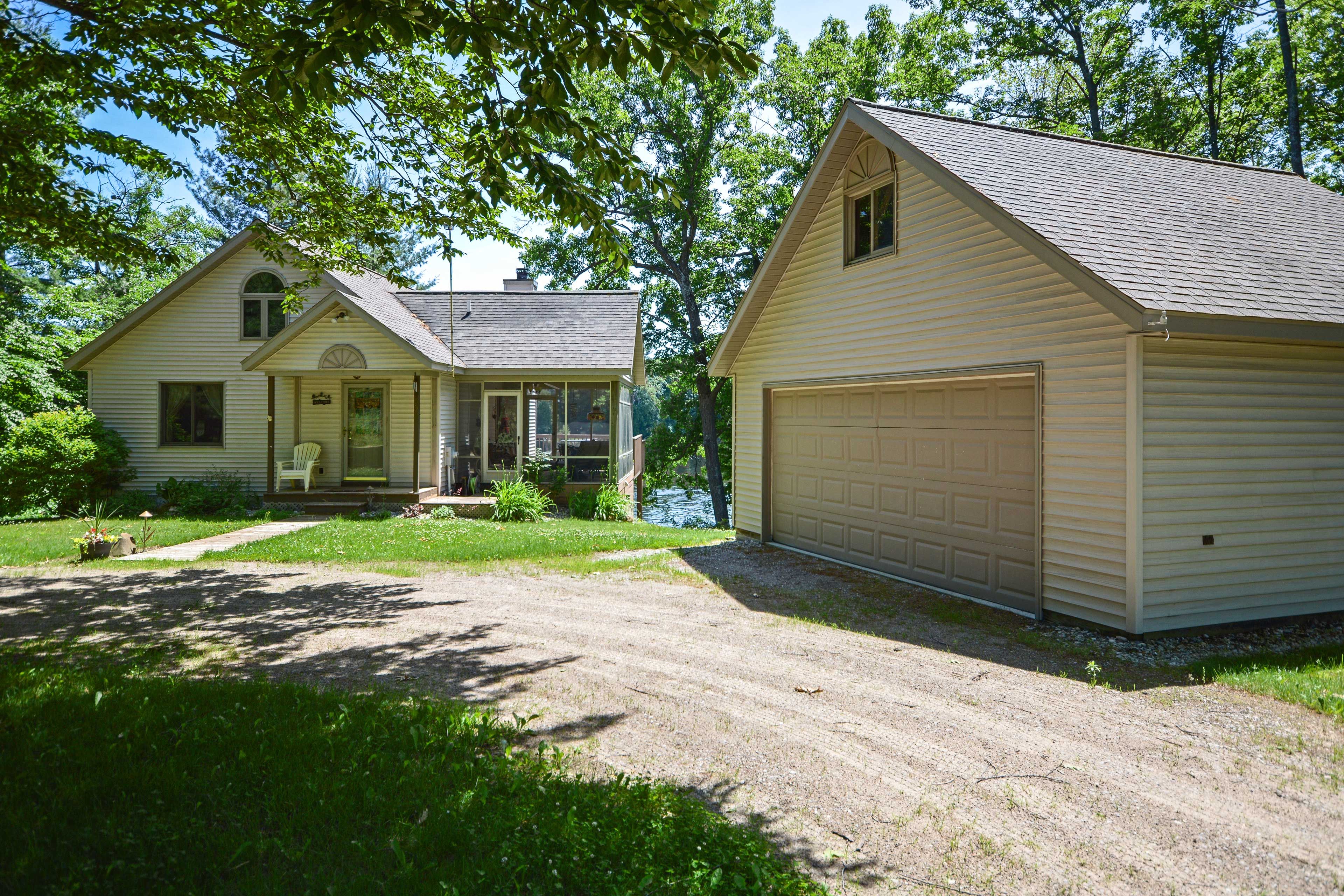 Exterior | Driveway Parking (4 Vehicles)
