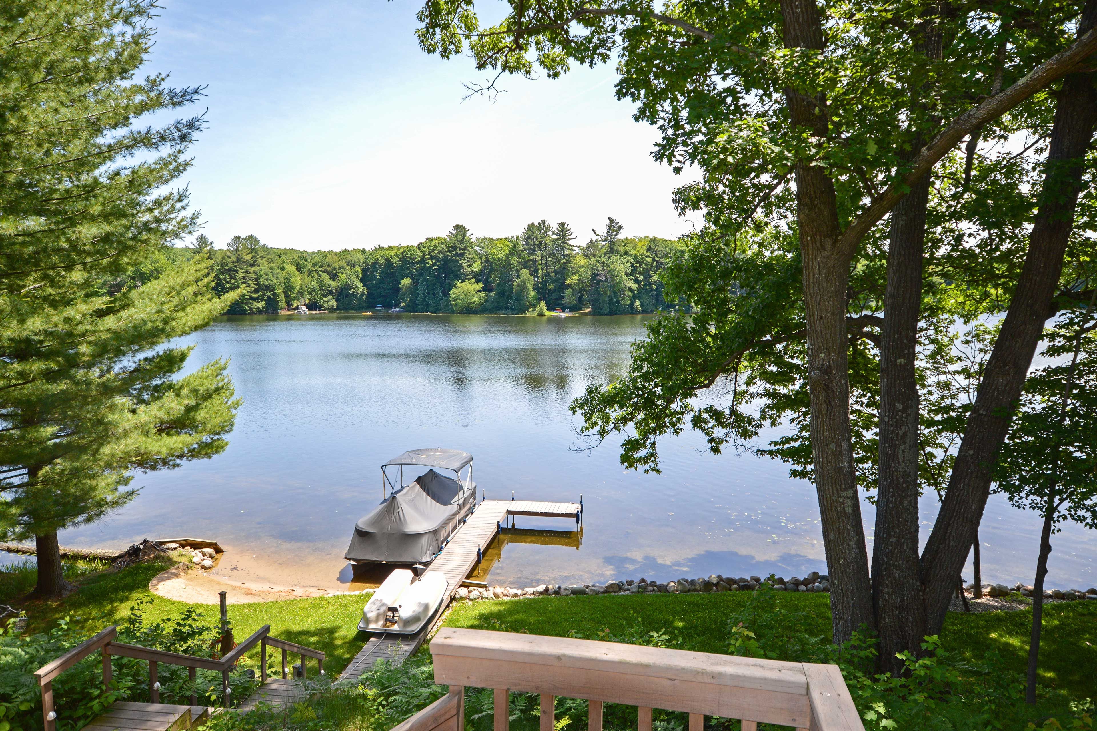 Private Dock