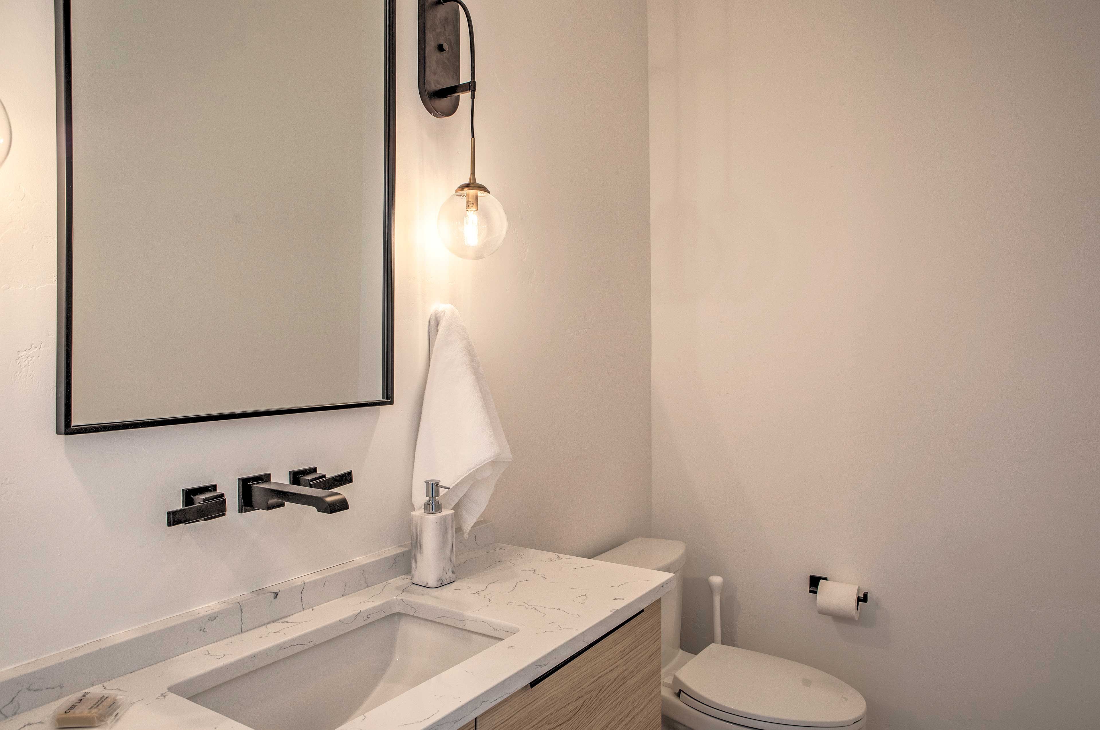 Half Bathroom