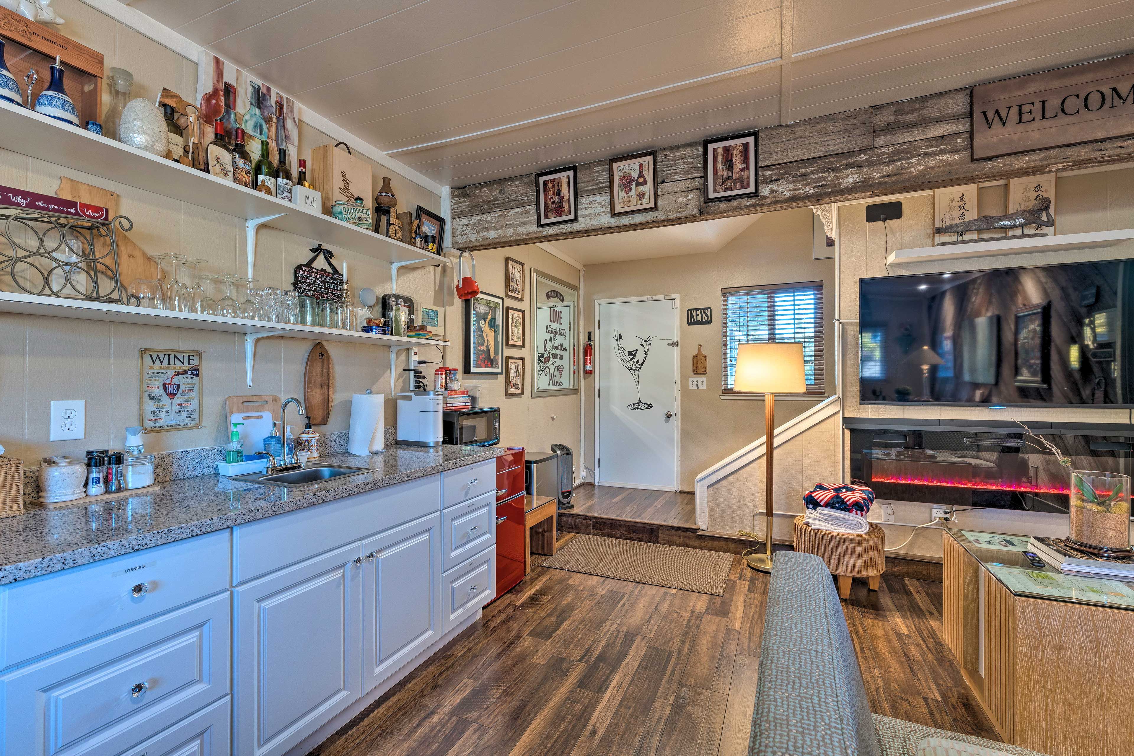 Kitchenette