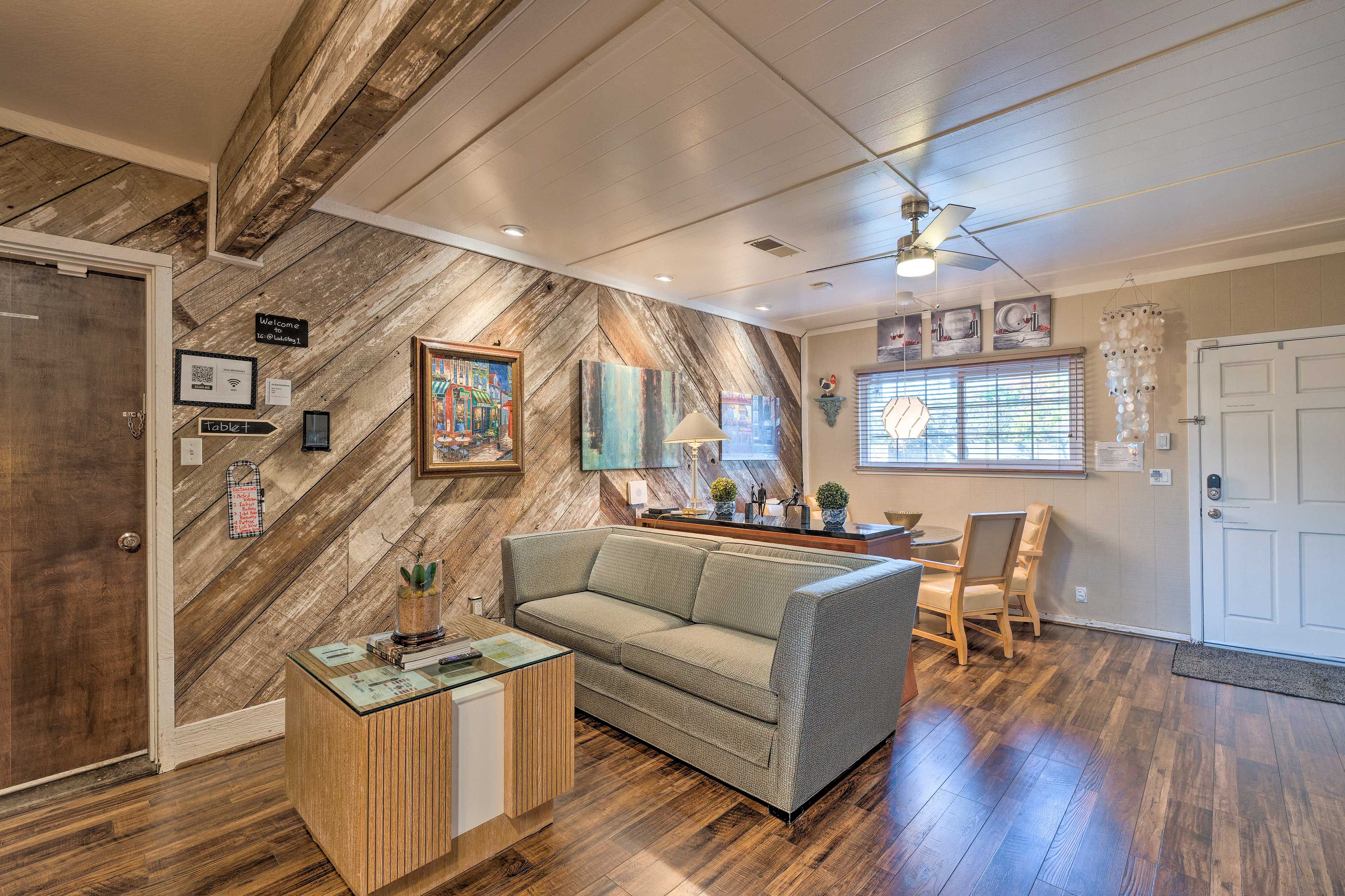 Main Living Space