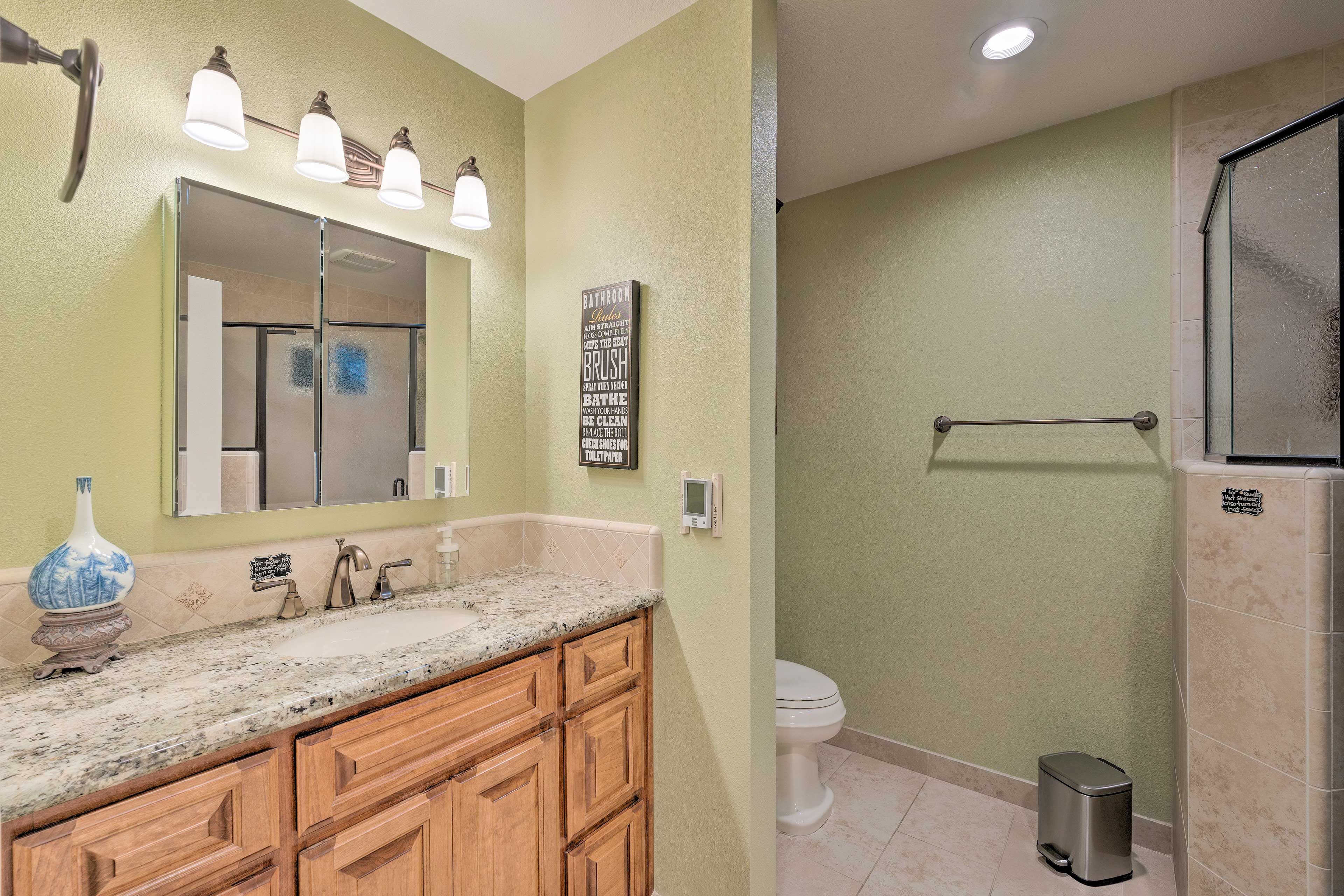 Full Bathroom