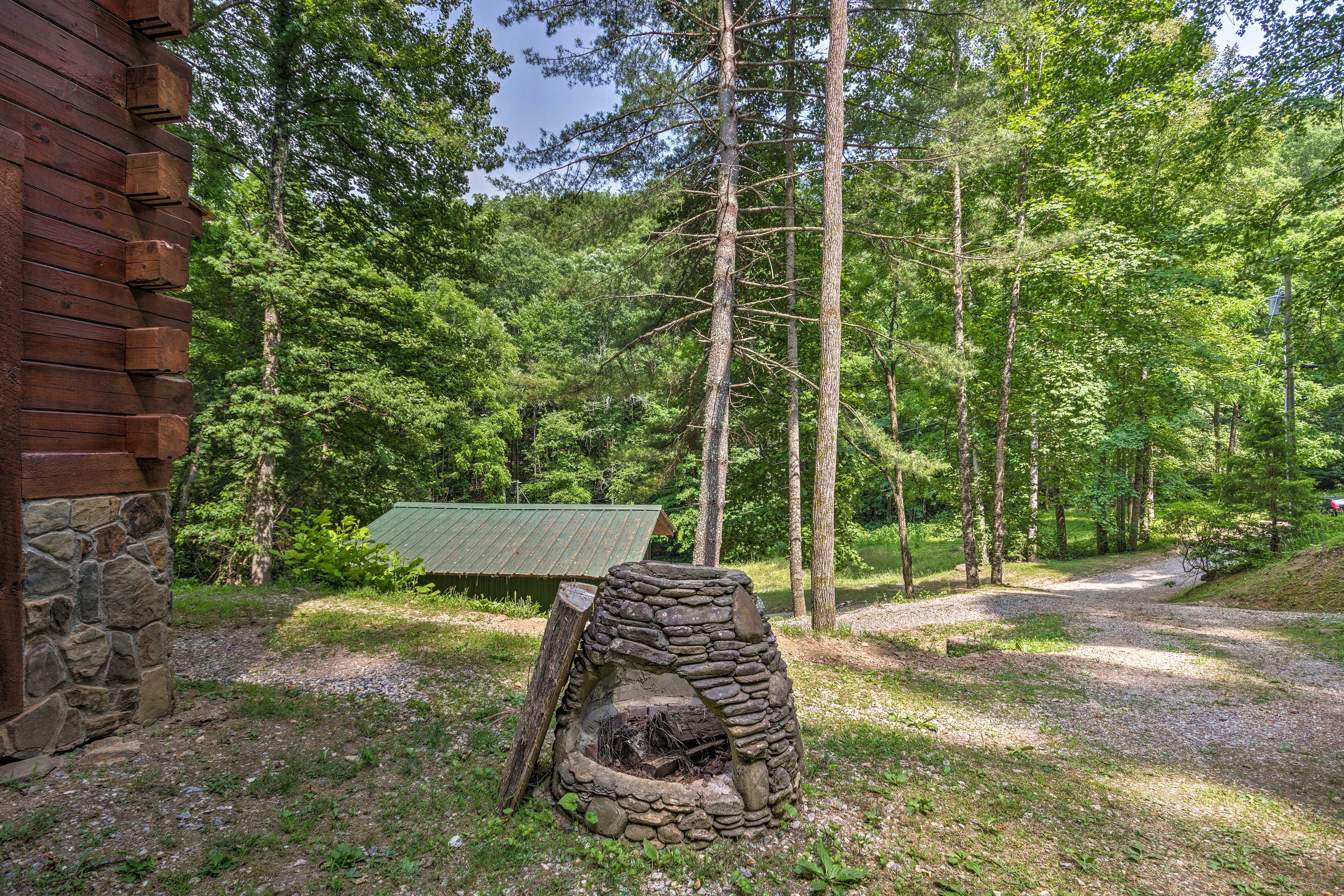 Fire Pit