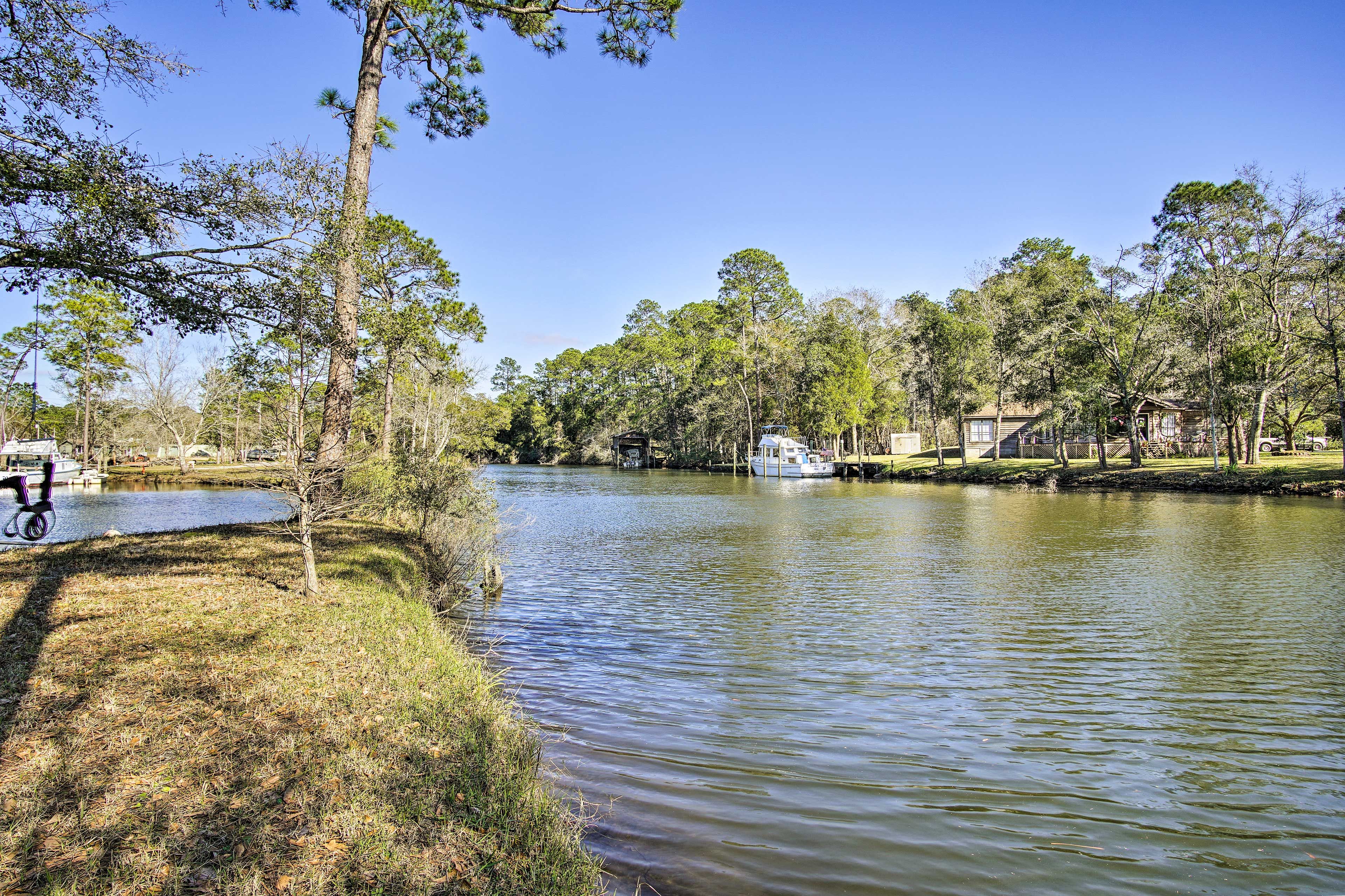 Waterfront | Wolf Creek