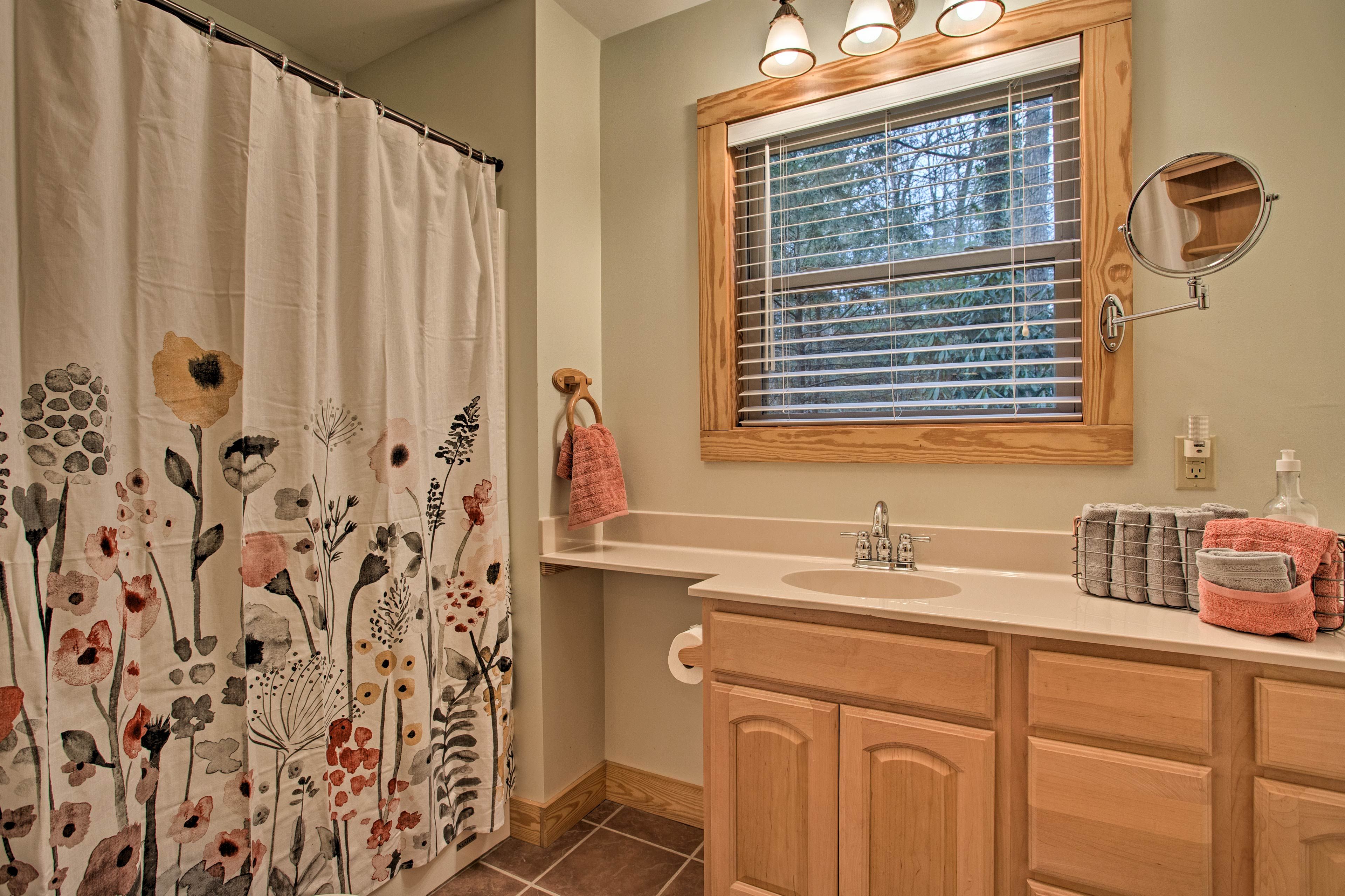 Full Bathroom