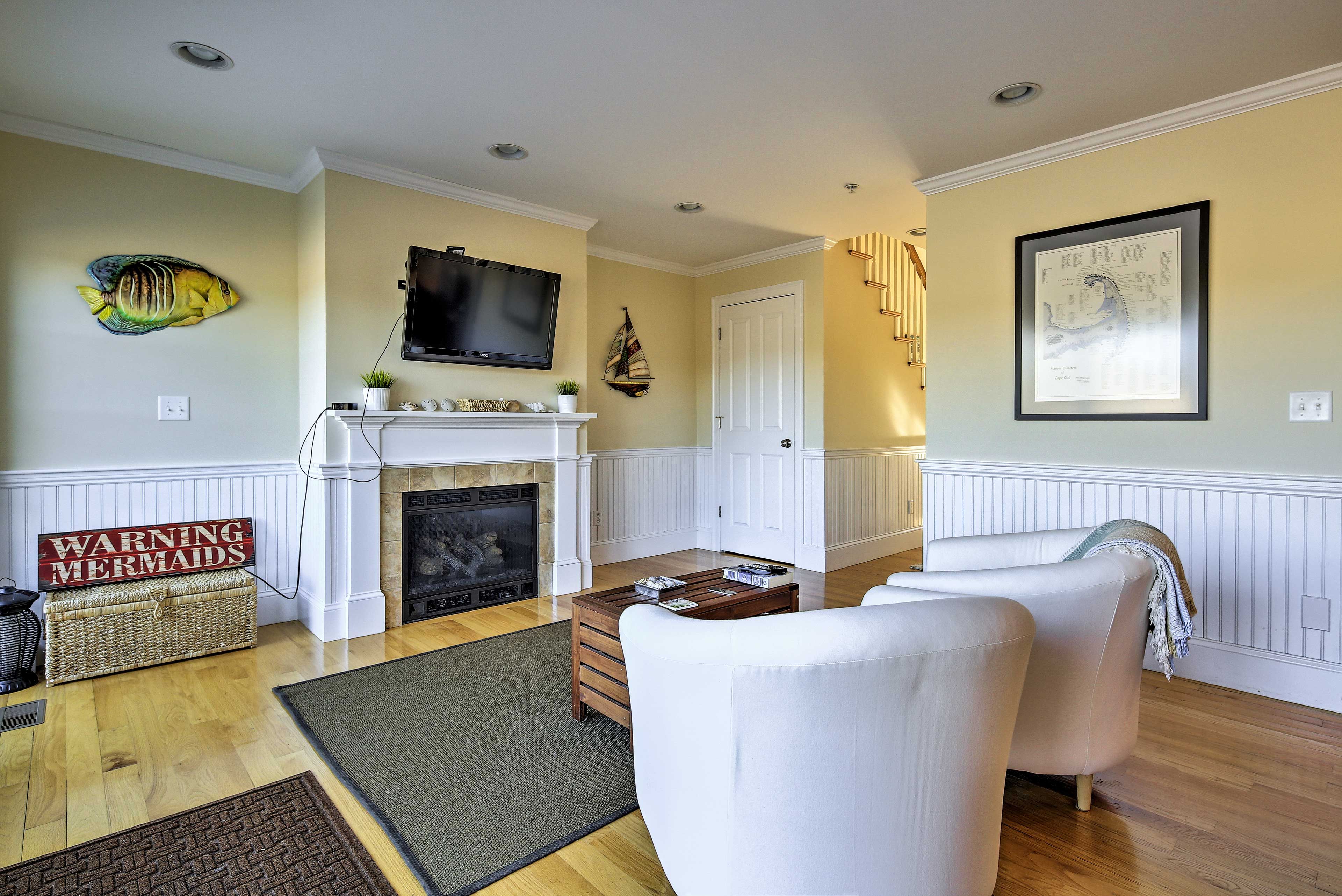 Gas Fireplace Unavailable