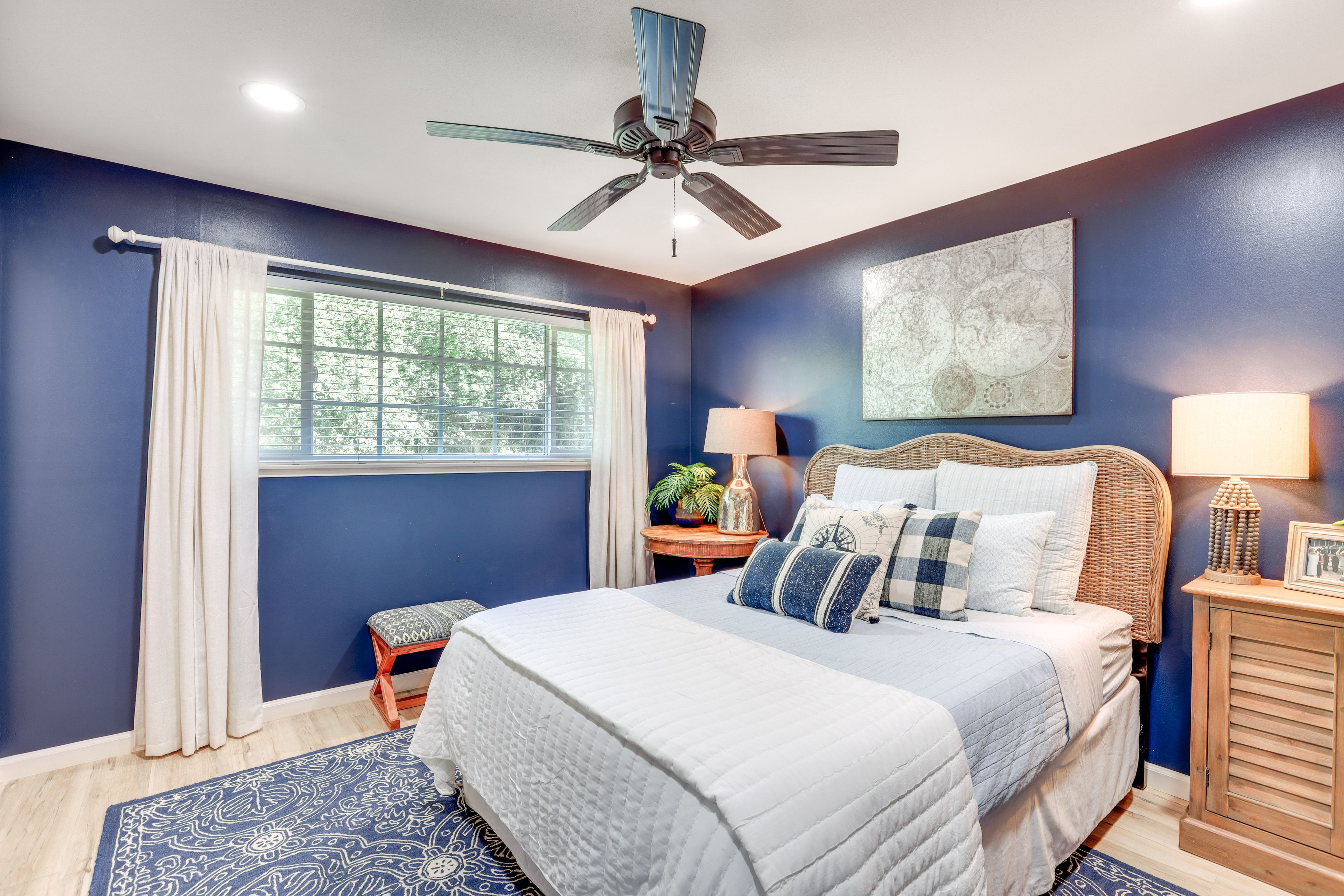 Bedroom 3 | Queen Bed | Linens Provided