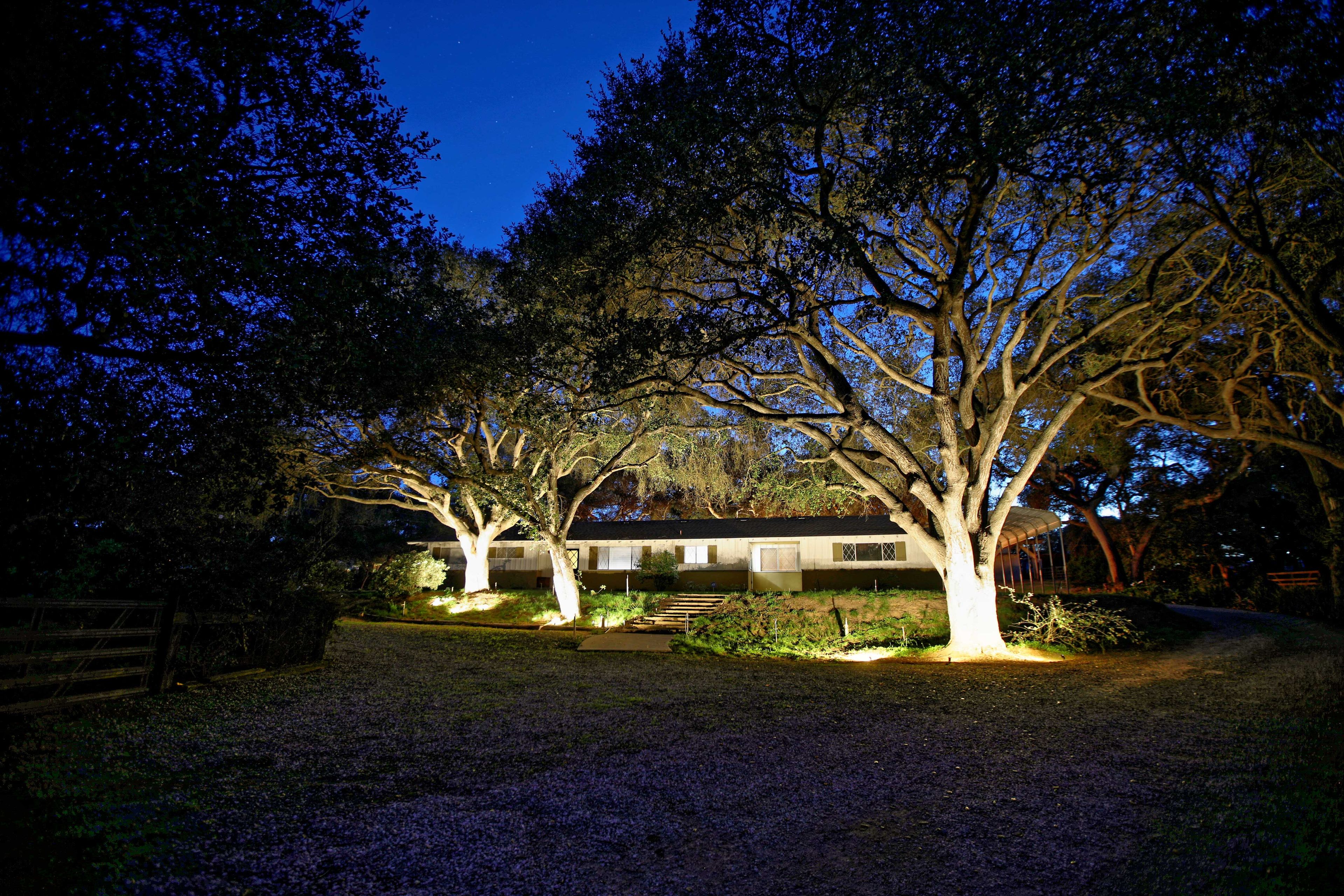 The property is majestic!