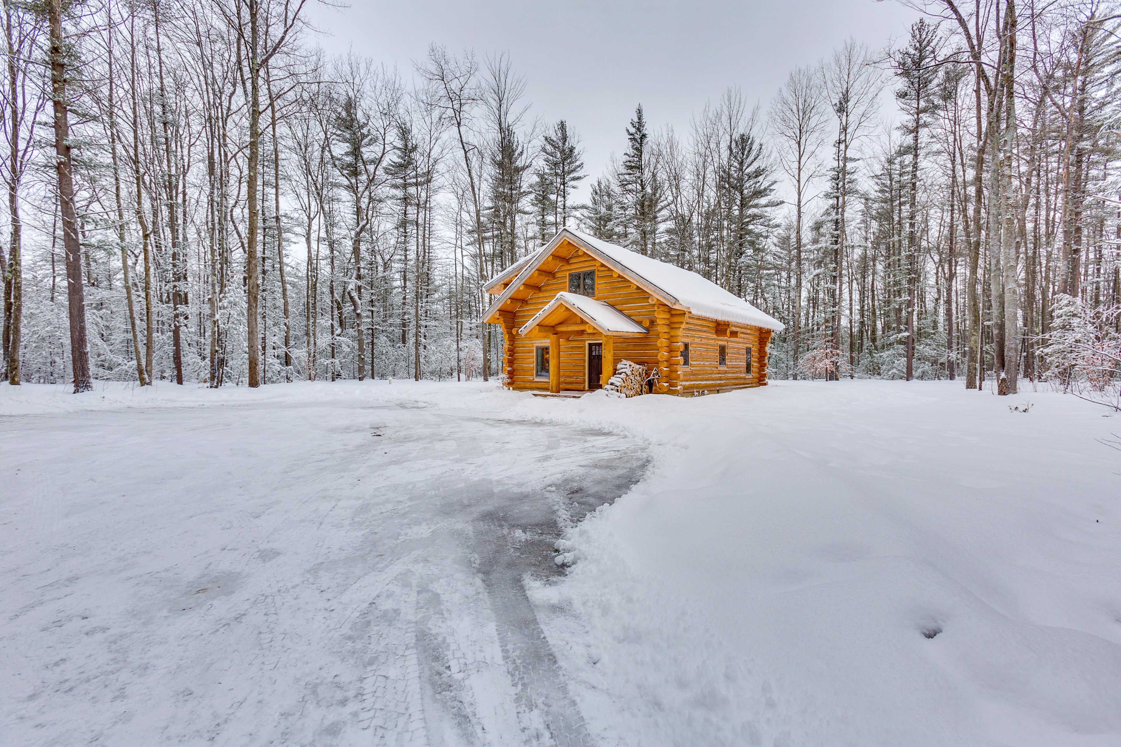 Cabin Exterior