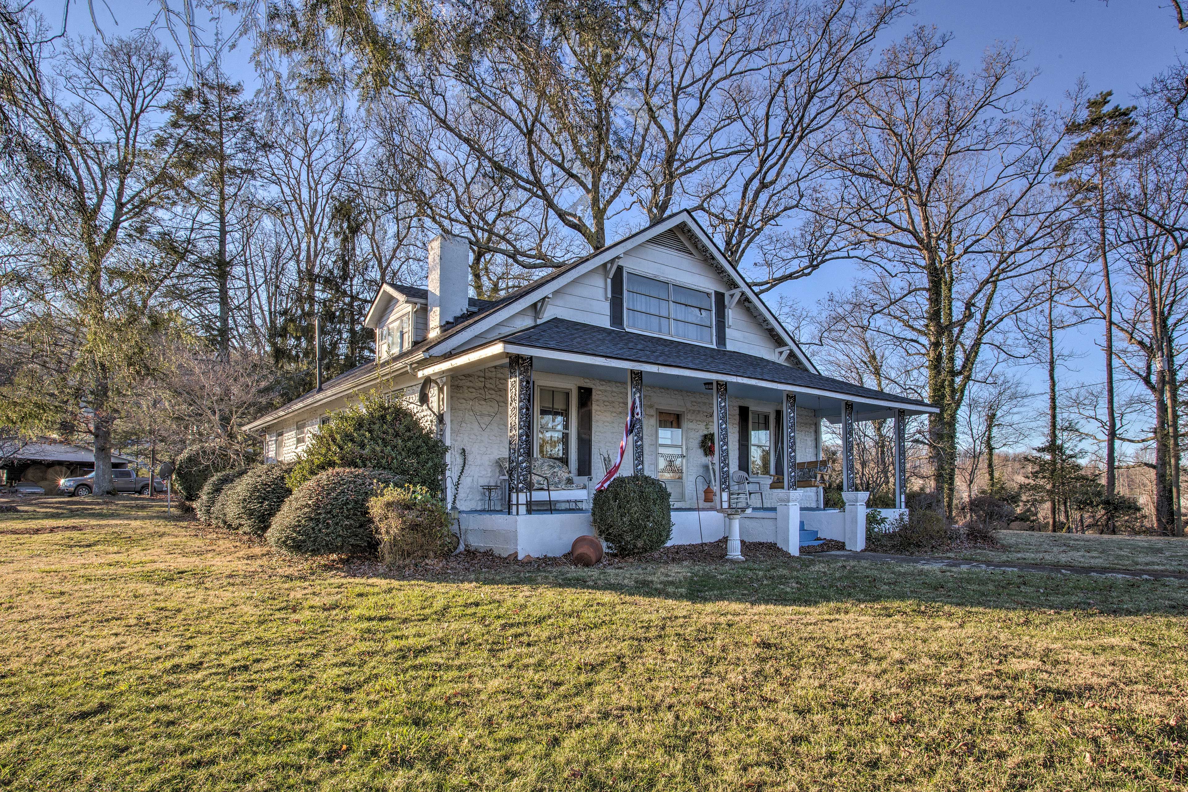 Make 'Old Fullam House' your favorite spot in North Carolina!