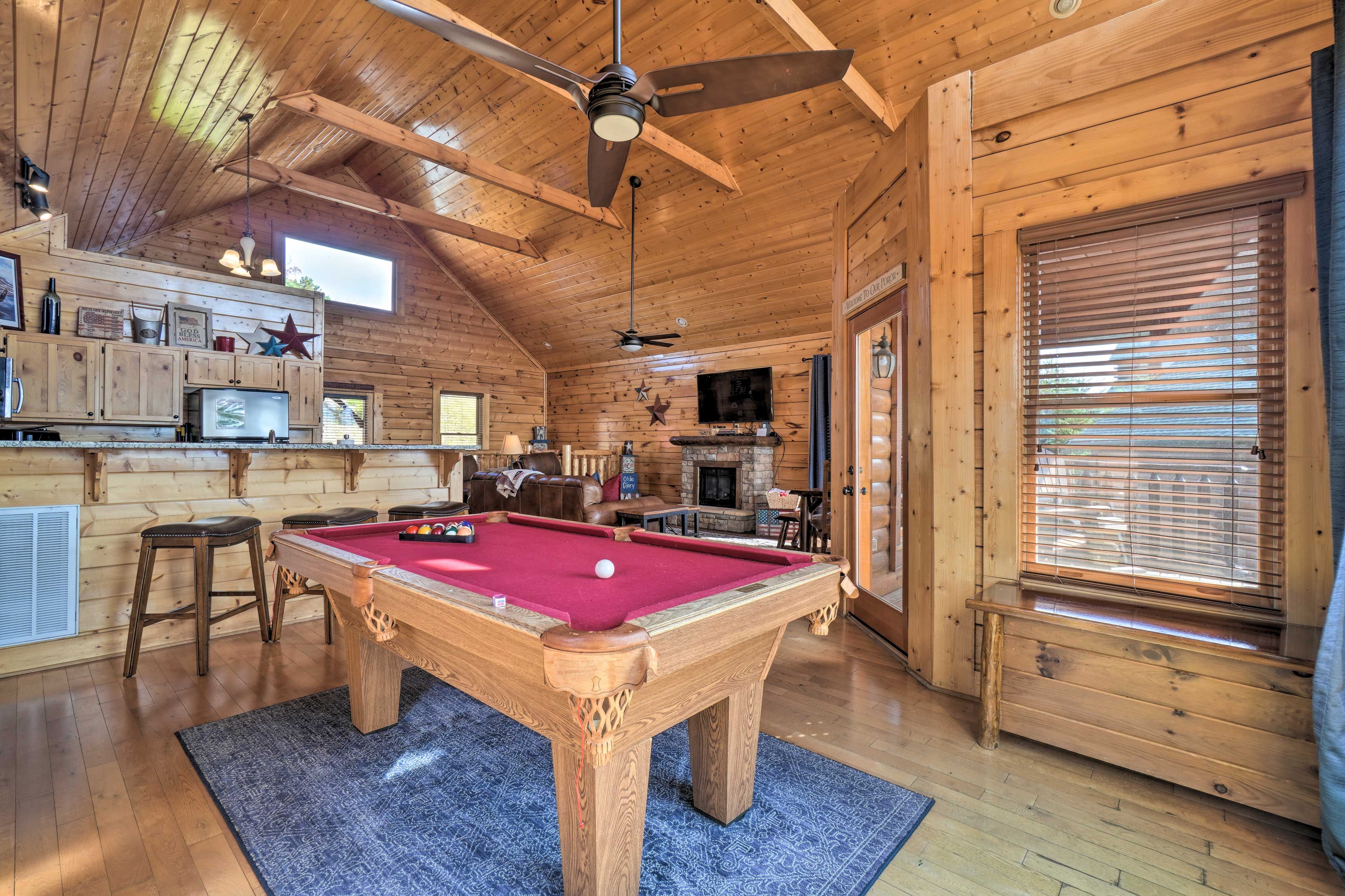 Pool Table