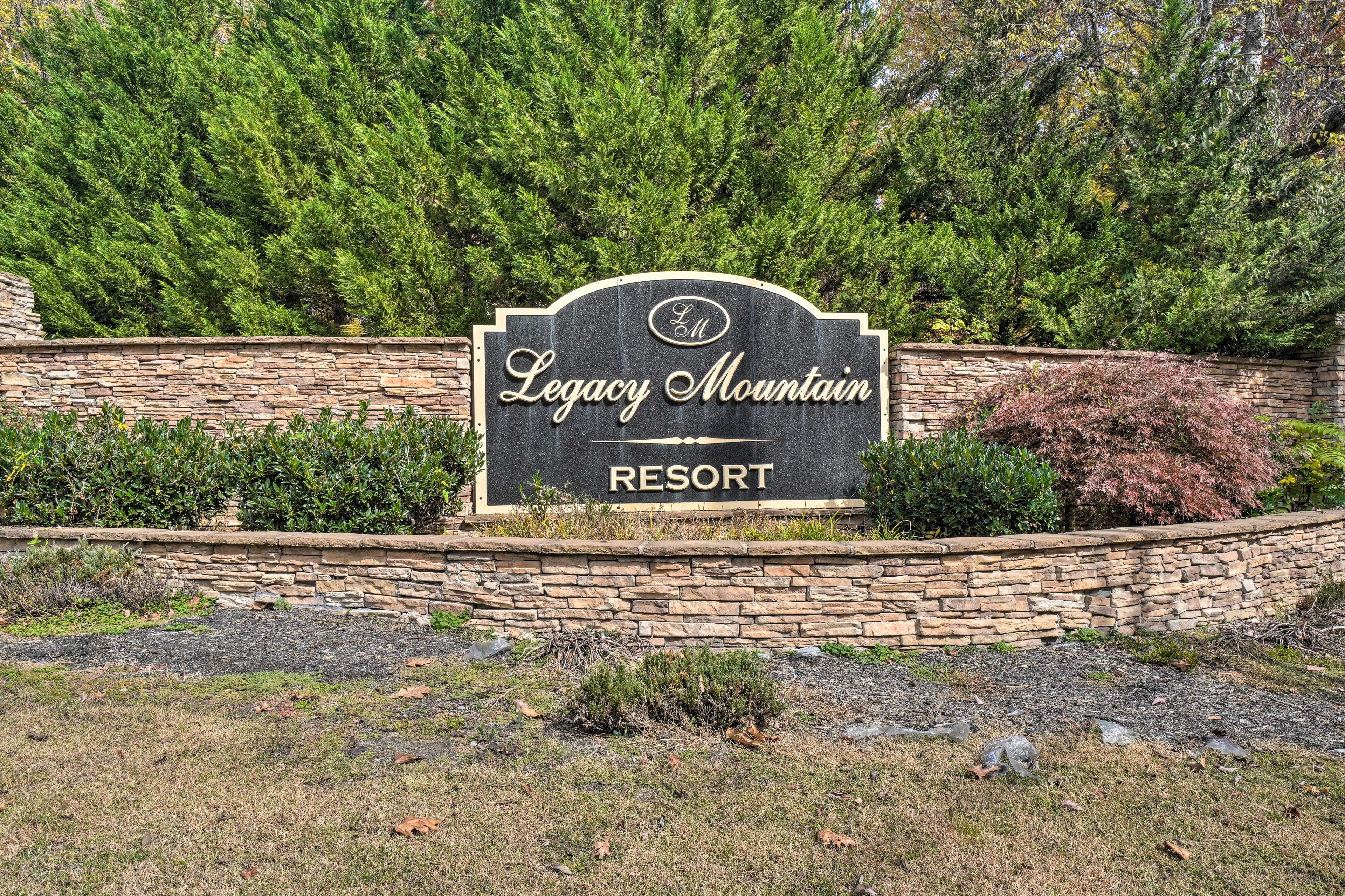 Community Entrance