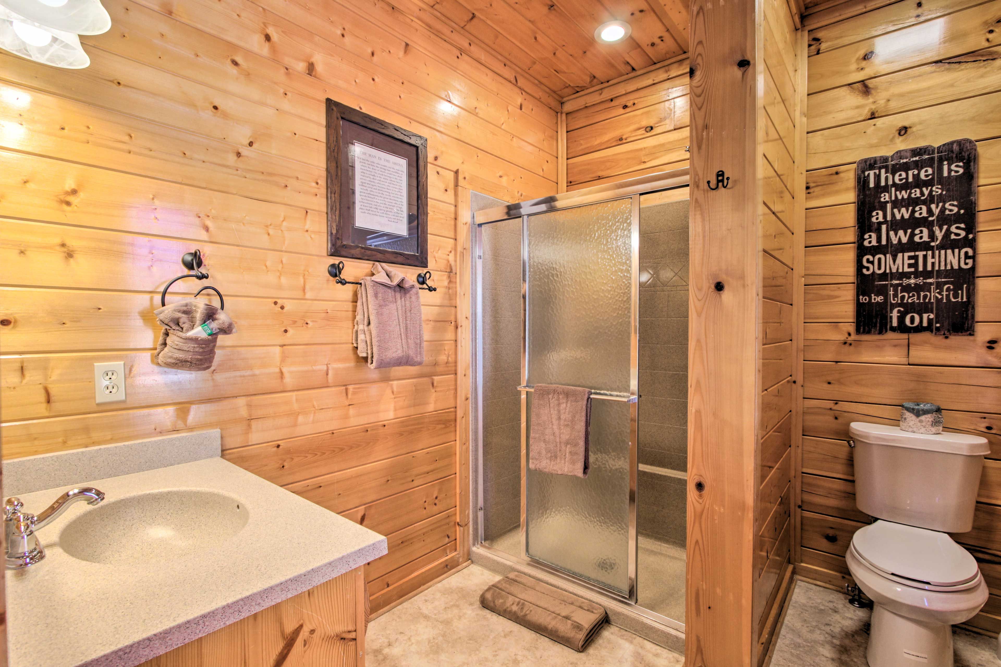 Full Bathroom