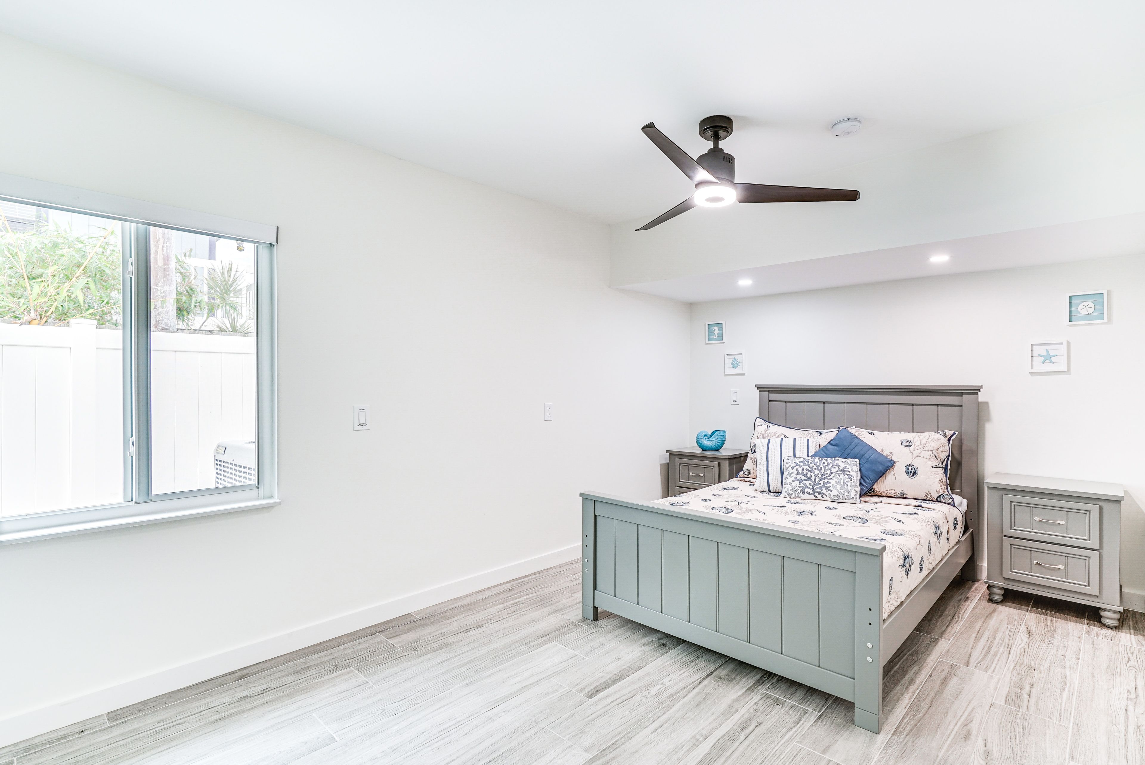 Bedroom 4 | Full Bed | Washer/Dryer