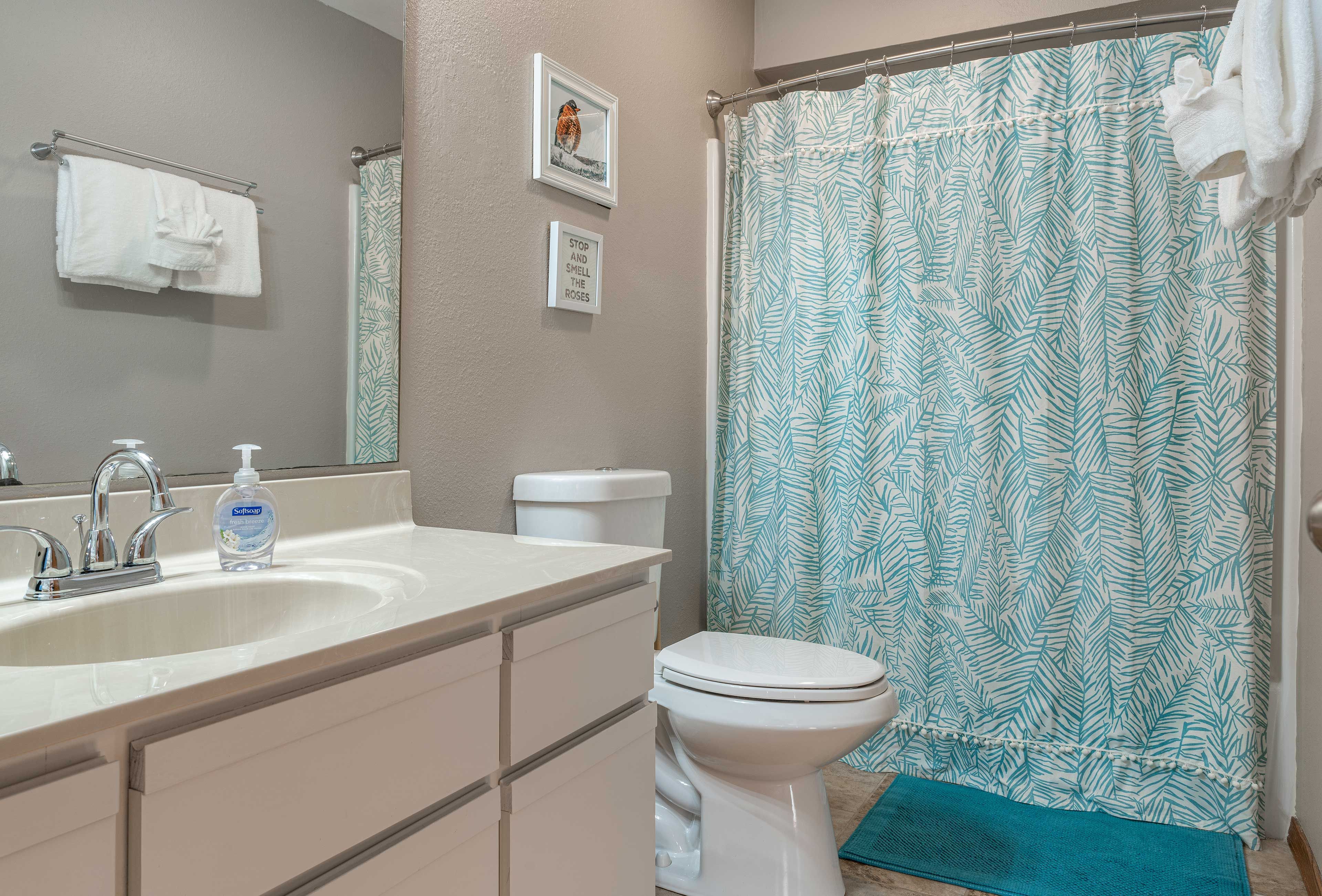 Full Bathroom