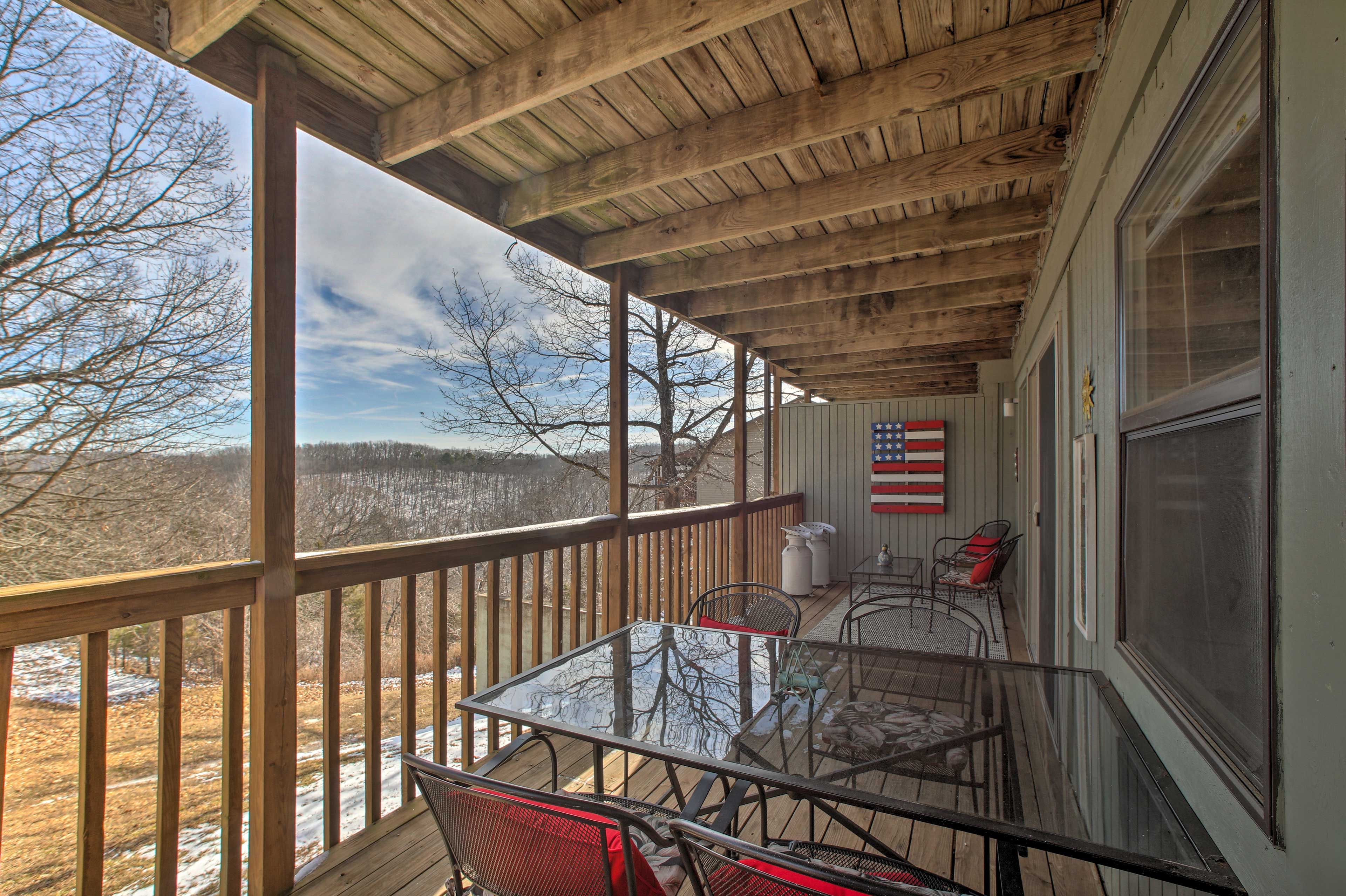 Private Deck