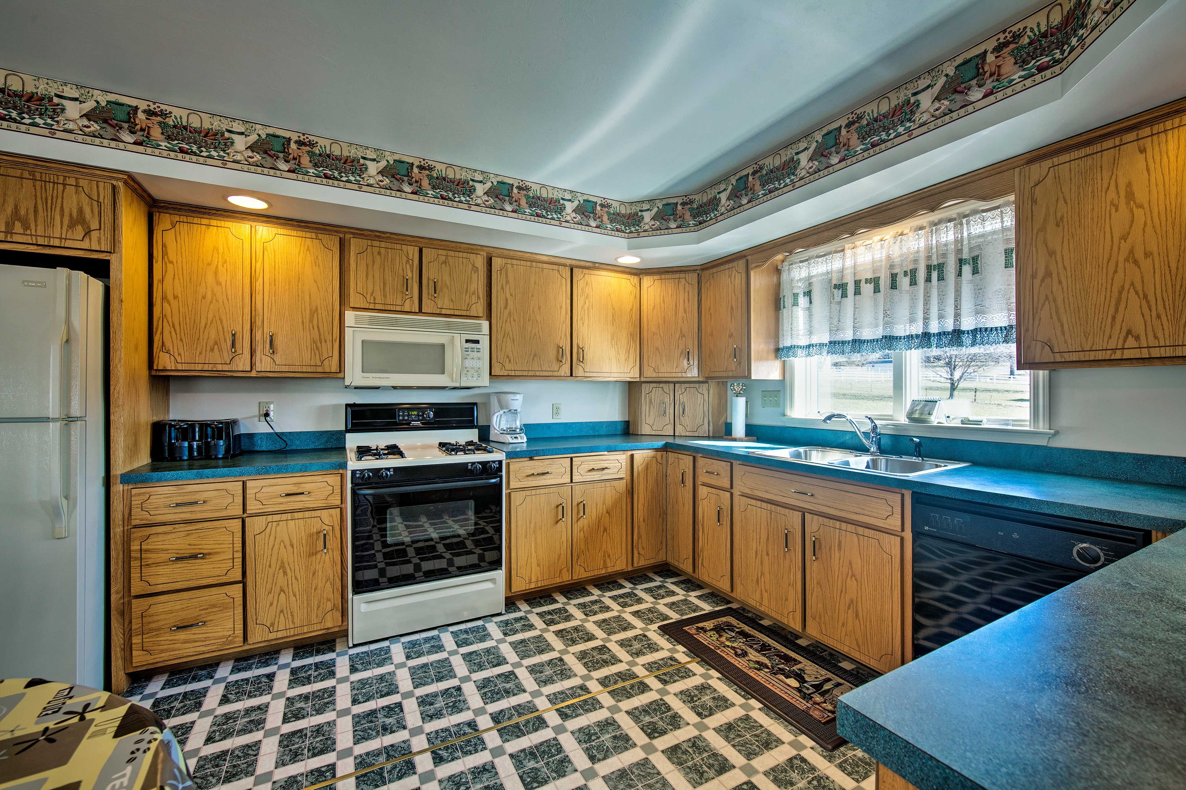 Kitchen | Cooking Basics | Coffee Maker | Toaster
