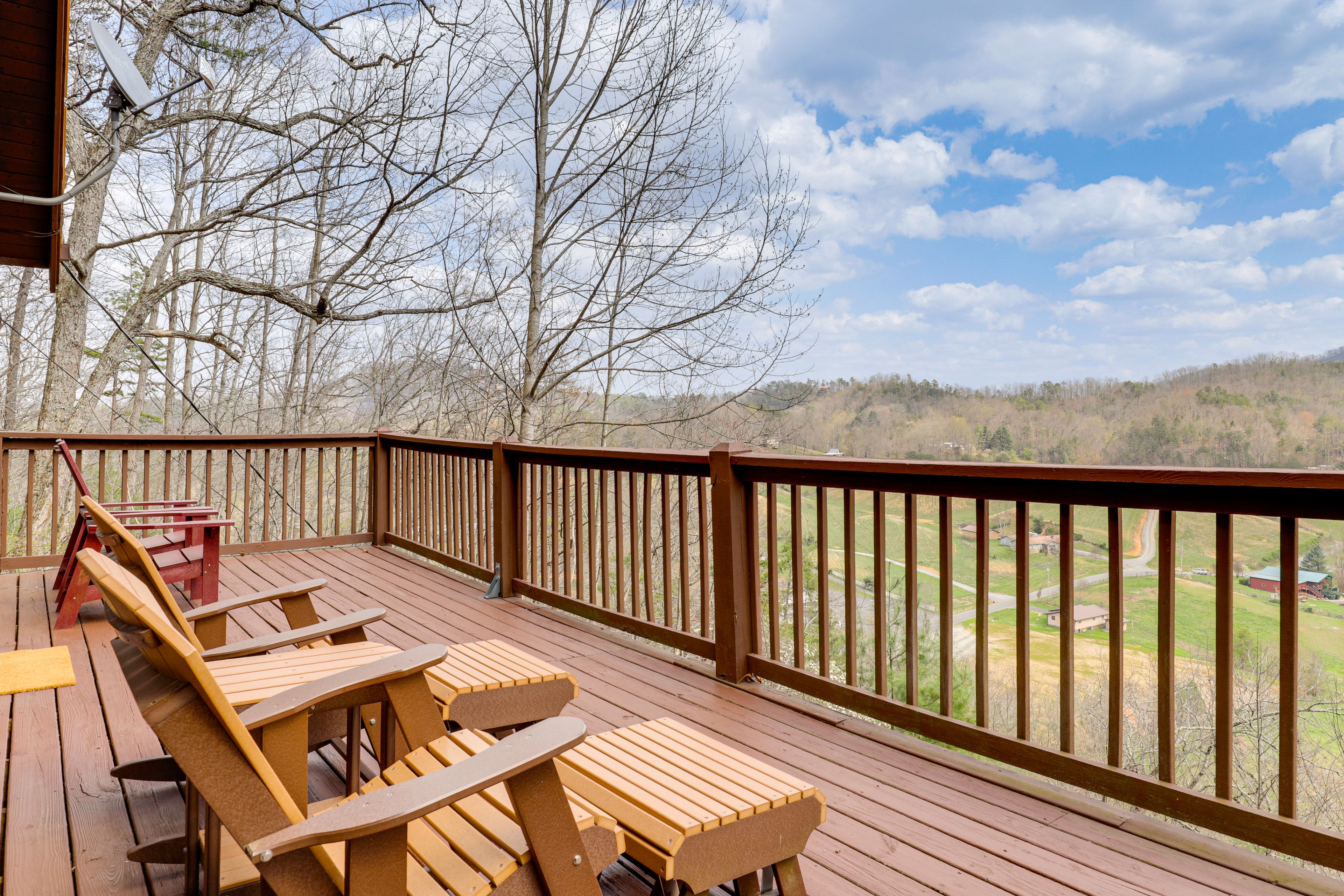 Private Deck