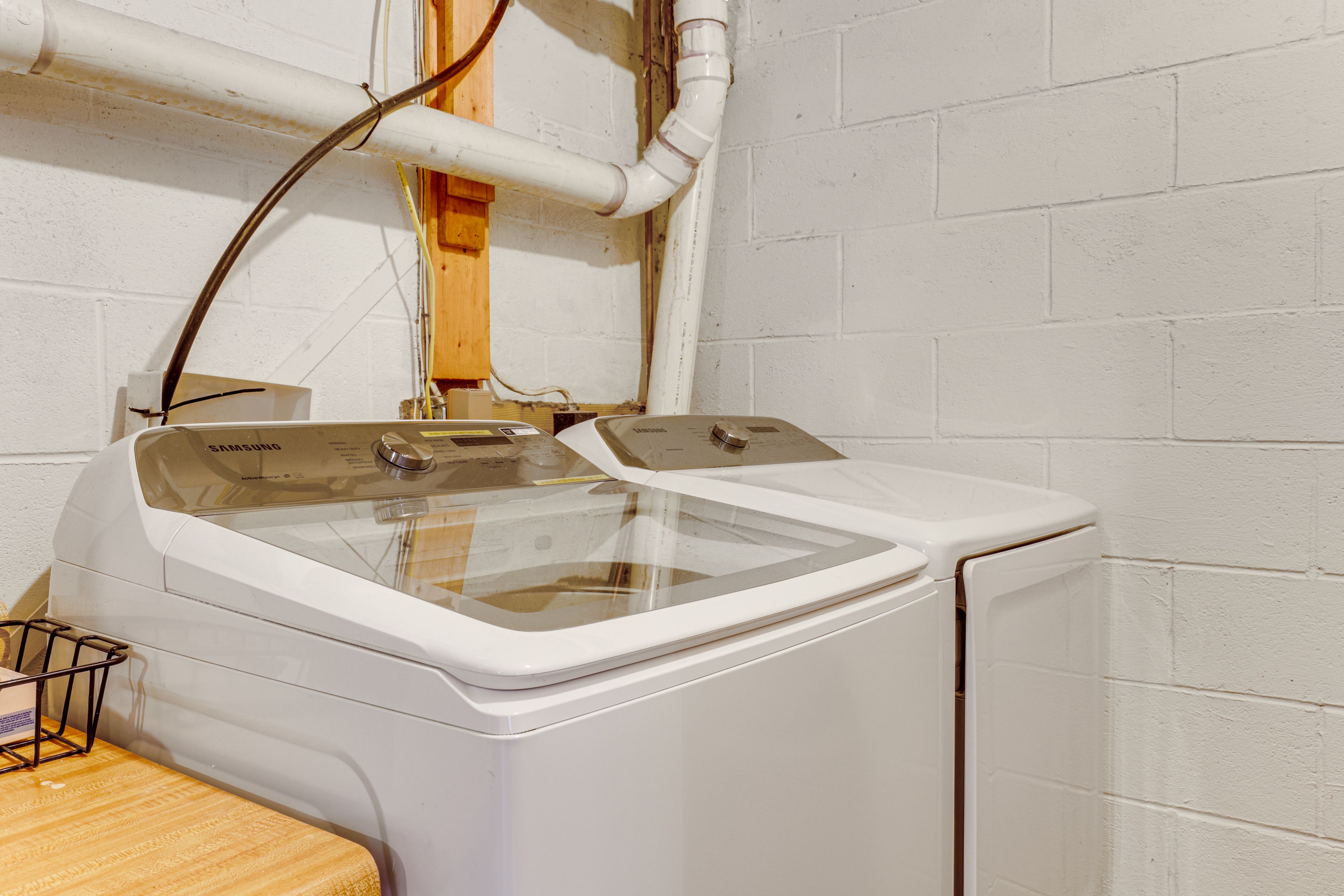 Laundry Area | Basement | Lower Level