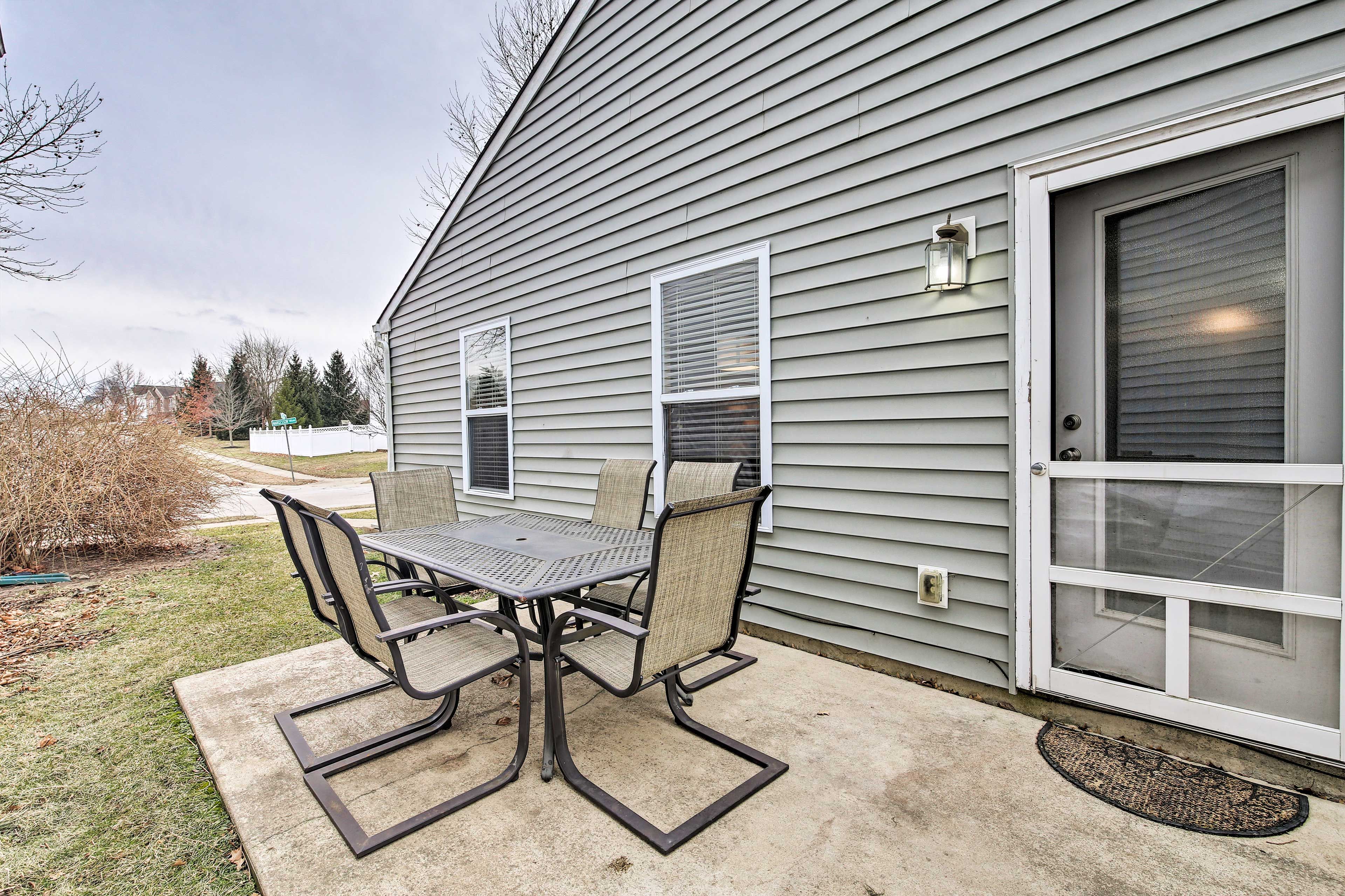 Outdoor Patio