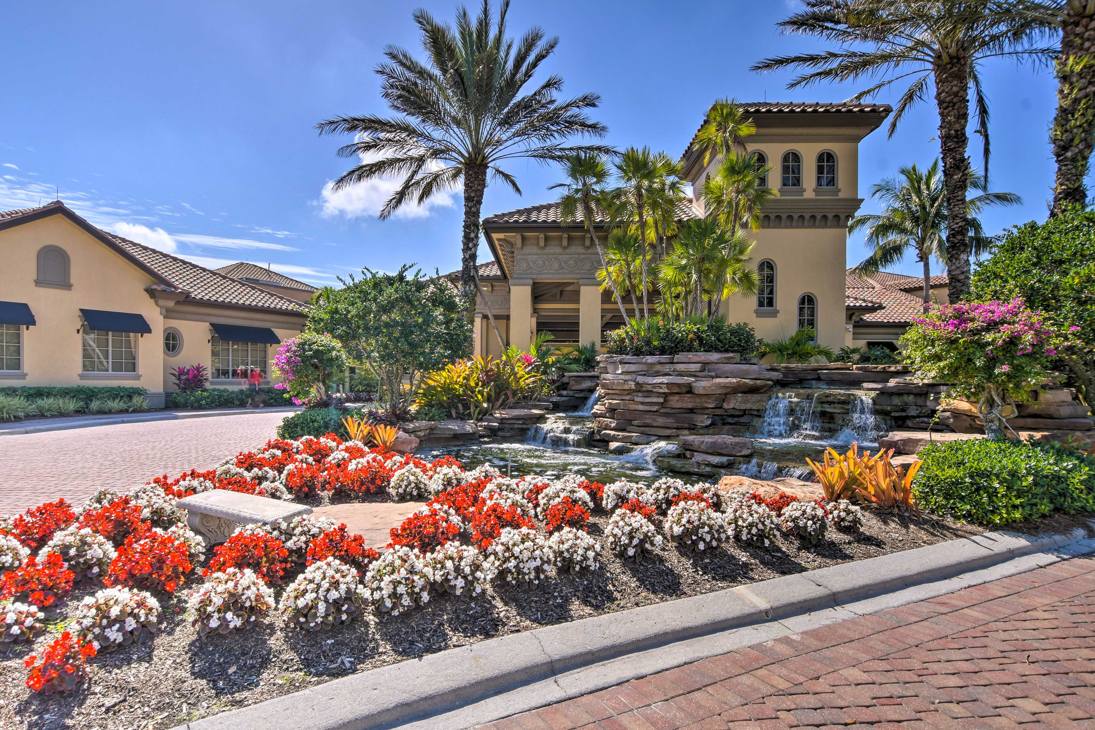 Resort