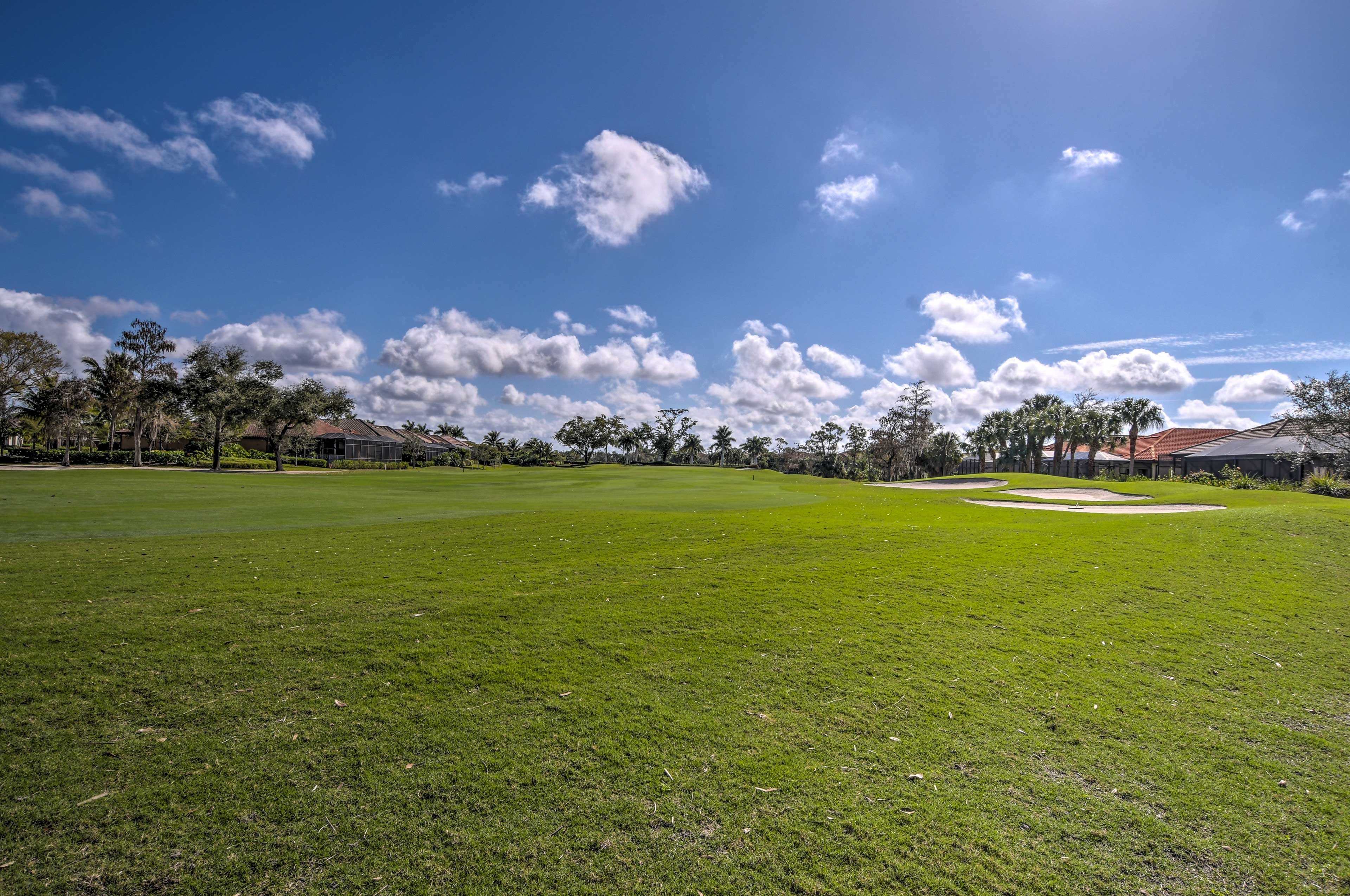 Golf Course