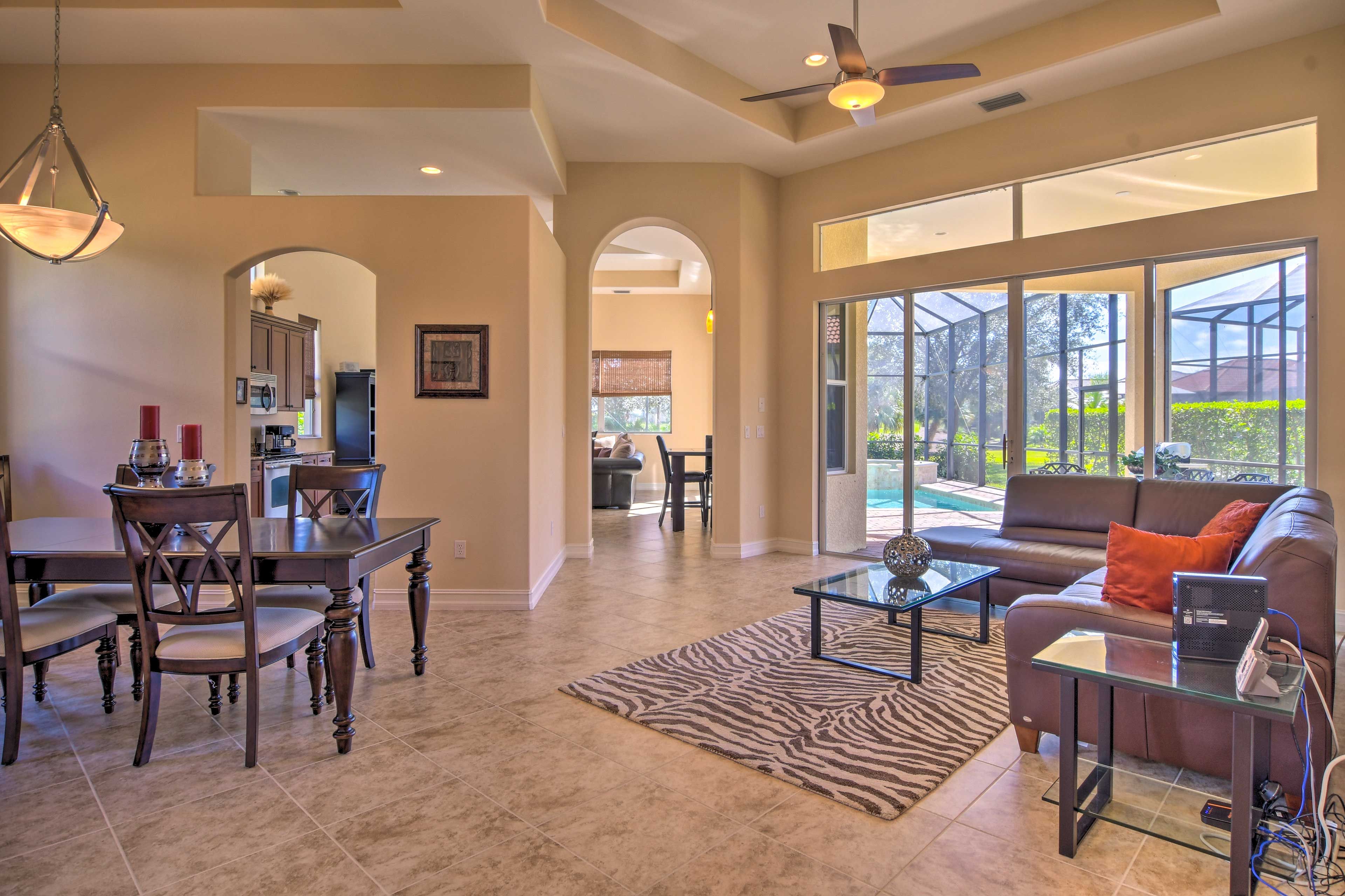 Lounge Area