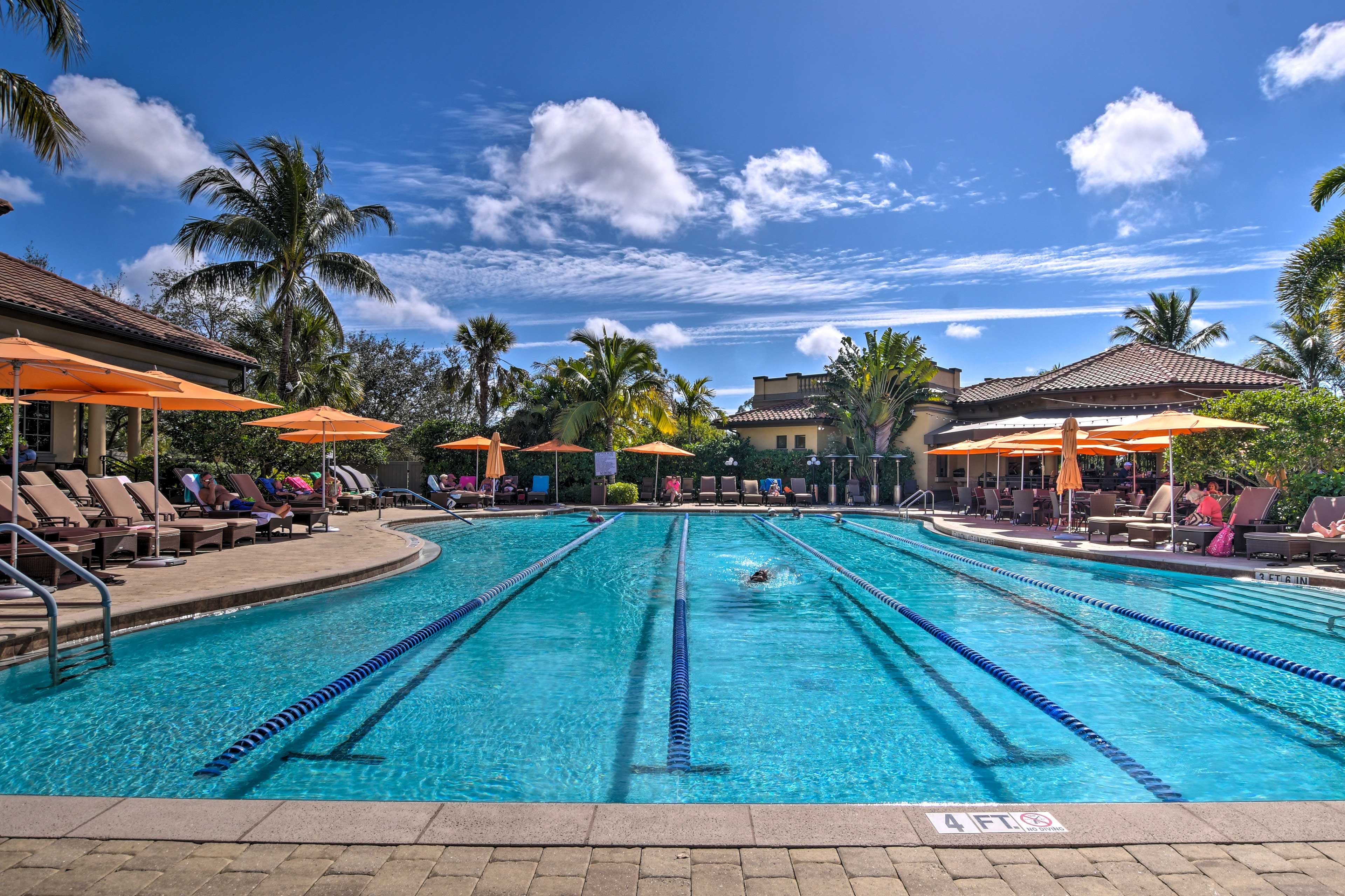 Community Pool