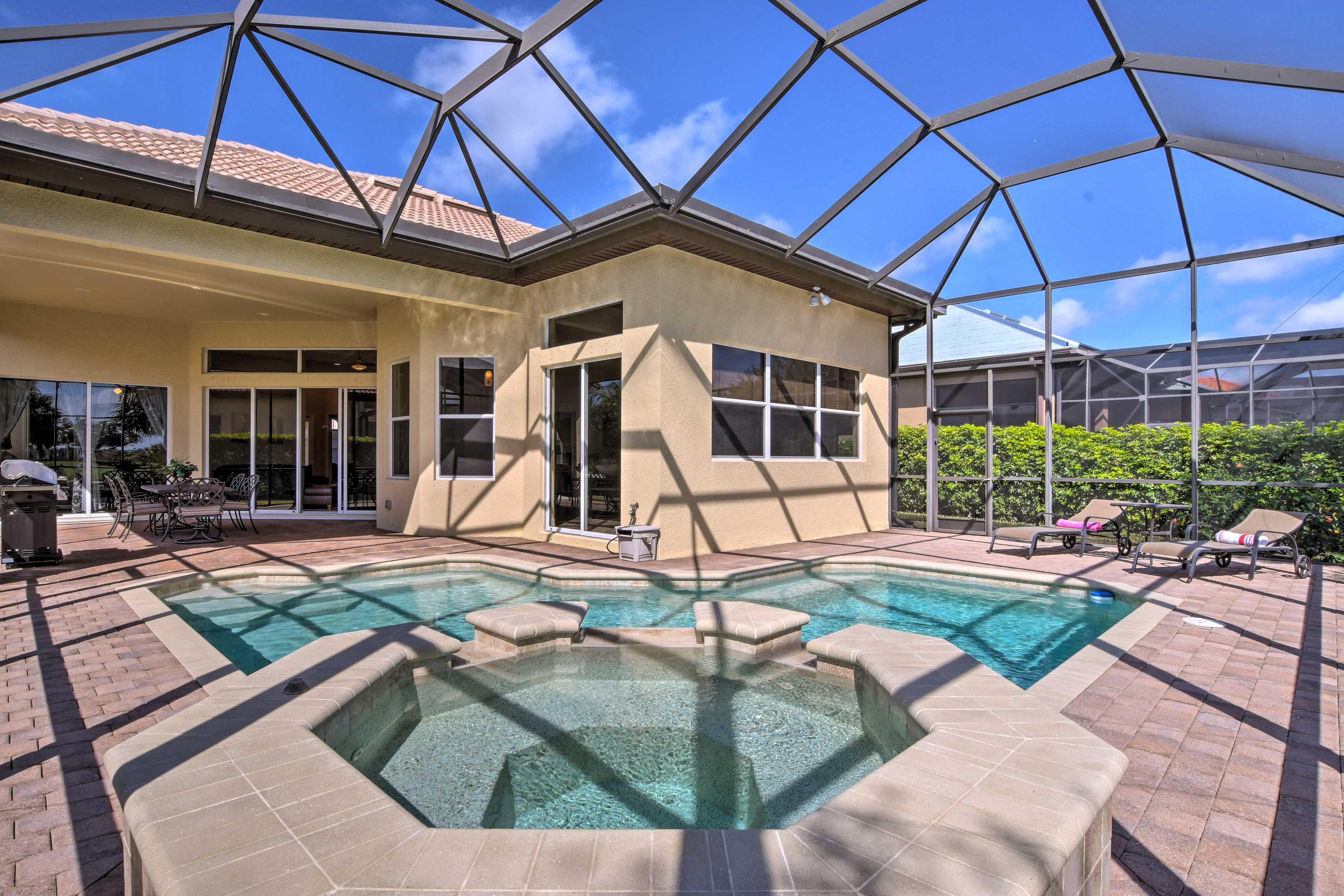 Hot Tub