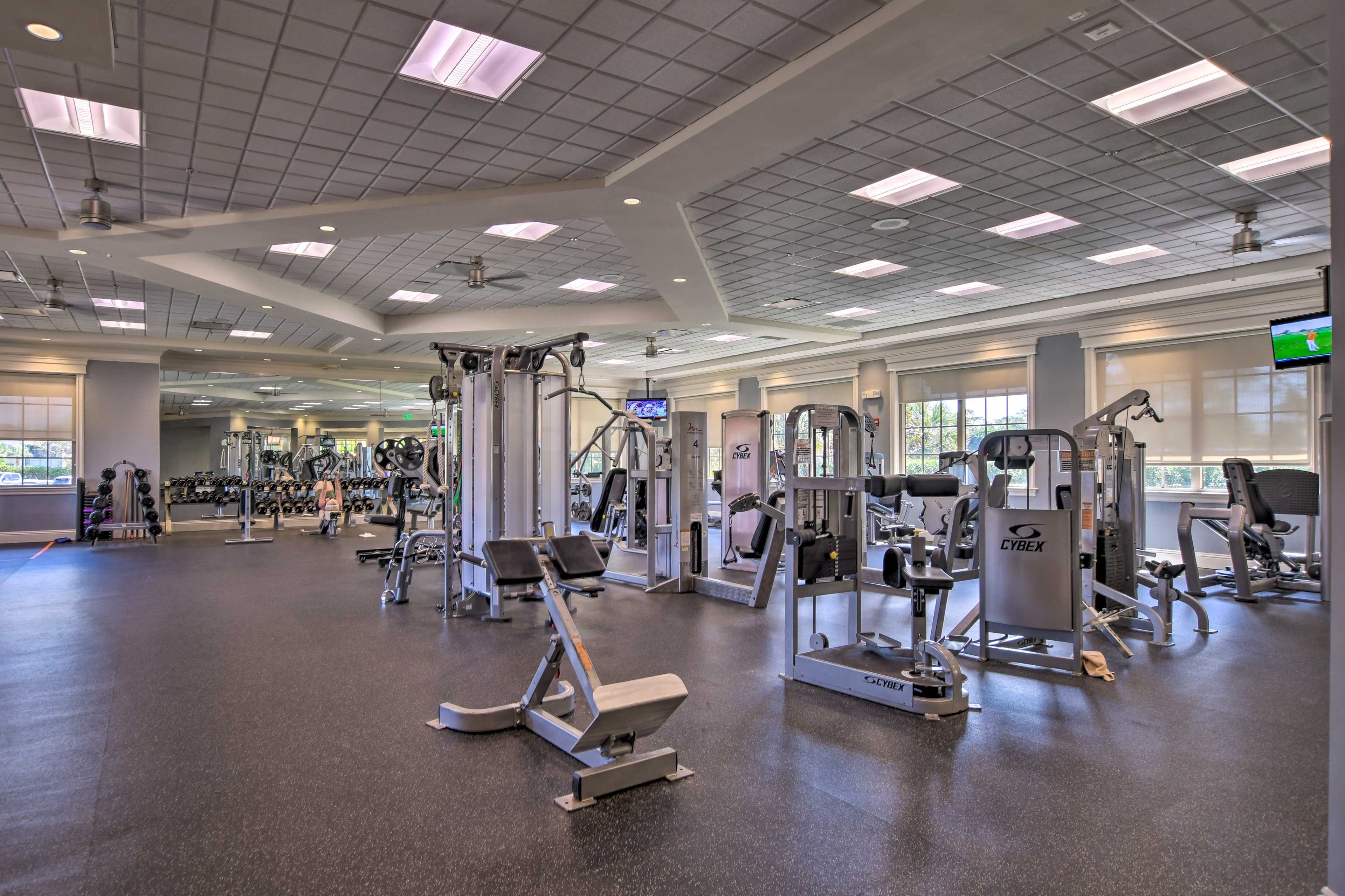 Community Fitness Center