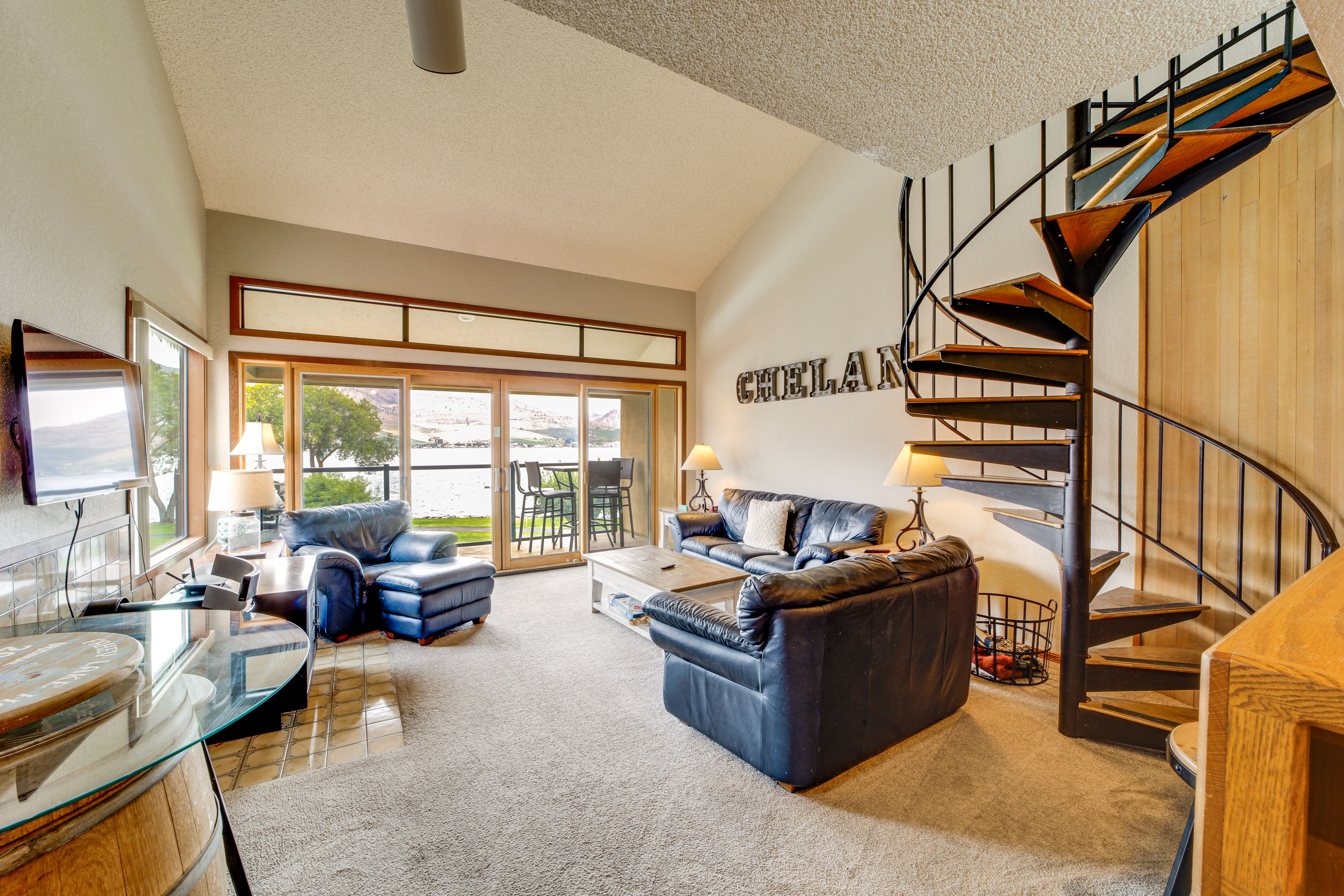 Living Room | Smart TV | Main Level
