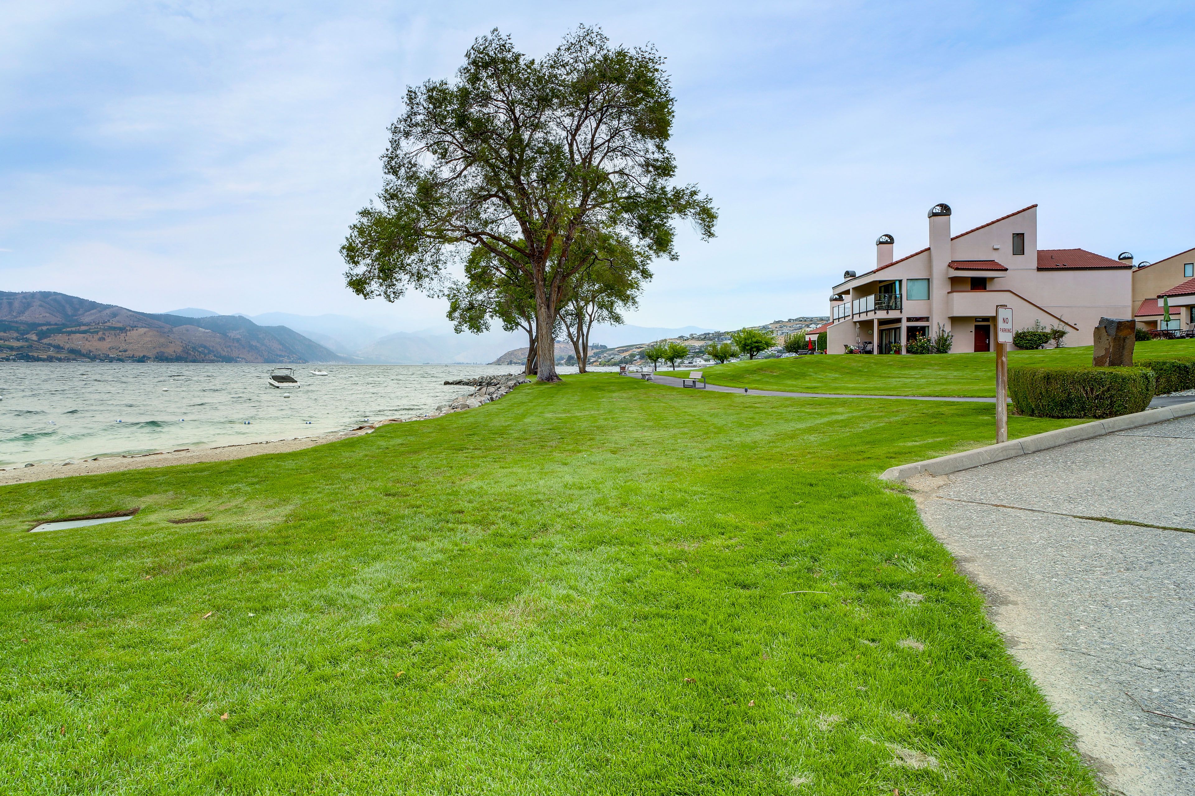 Lake Chelan Shores Resort Amenities