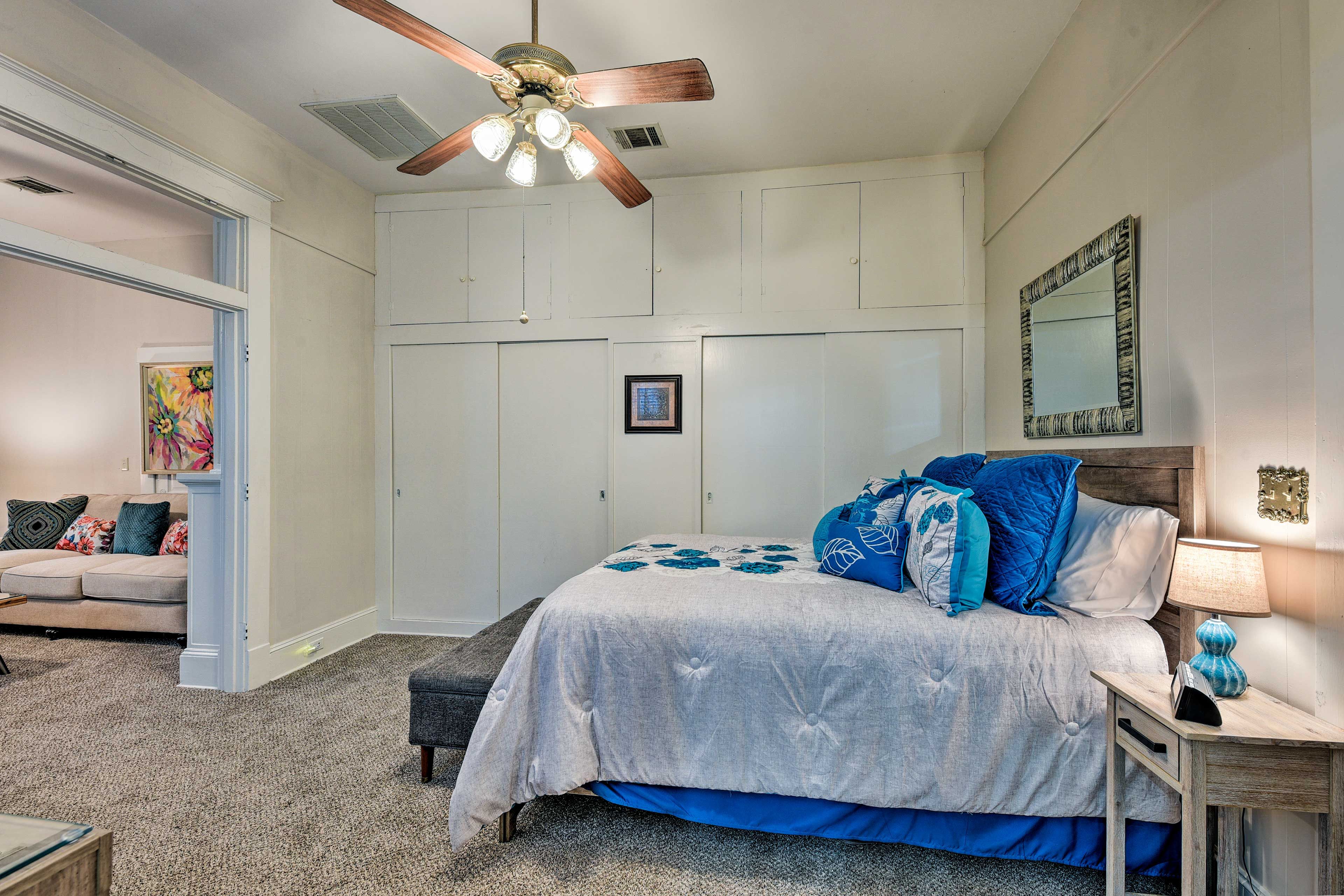 Bedroom