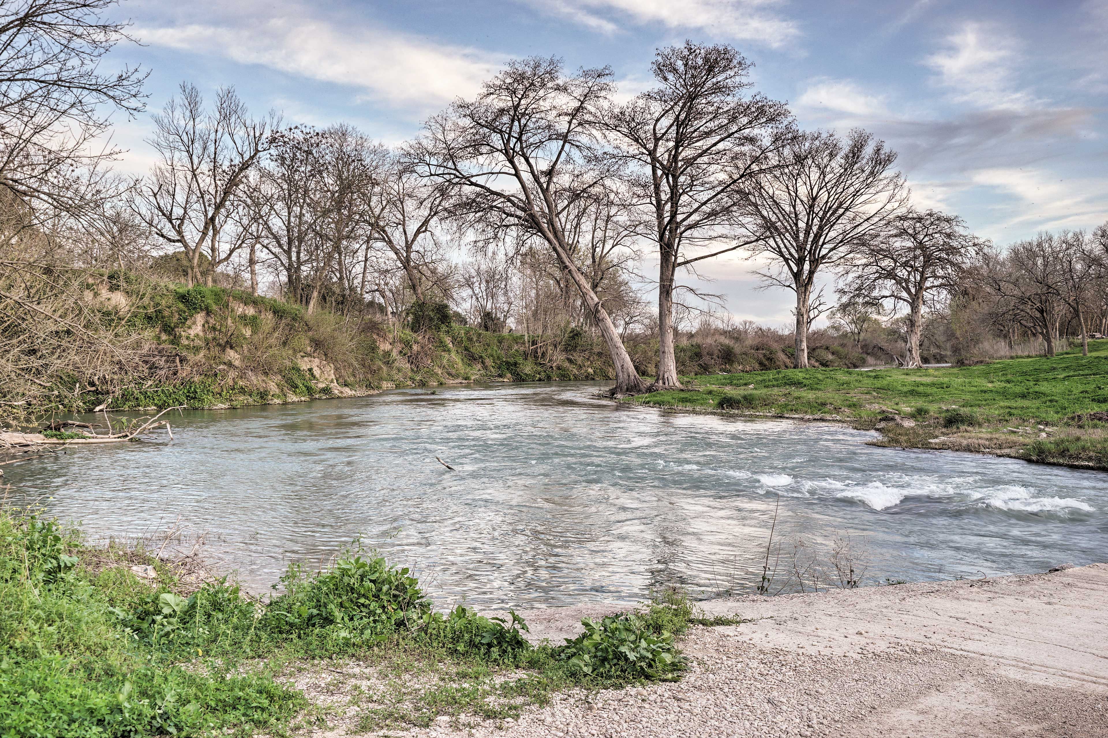 San Marcos River