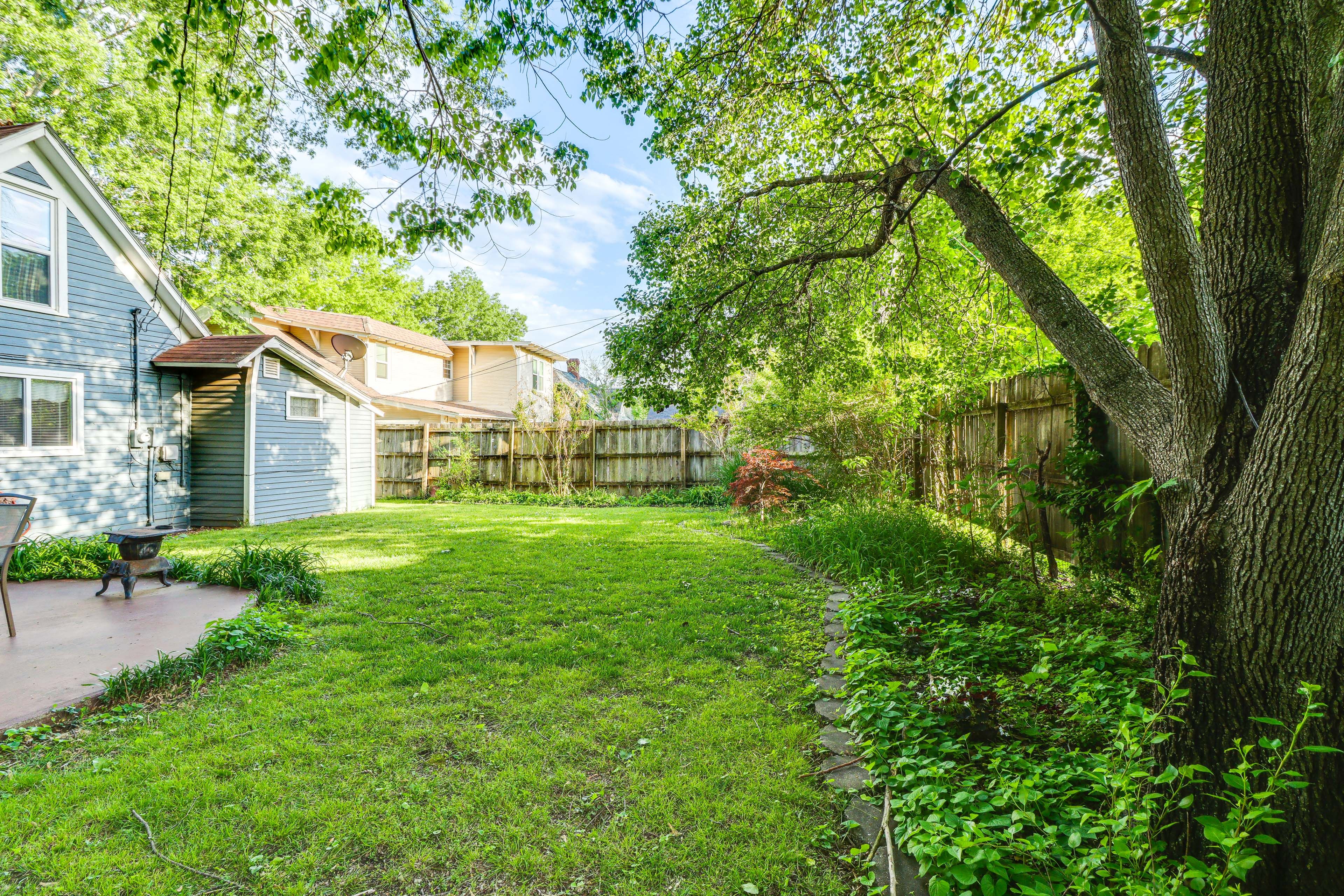 Yard