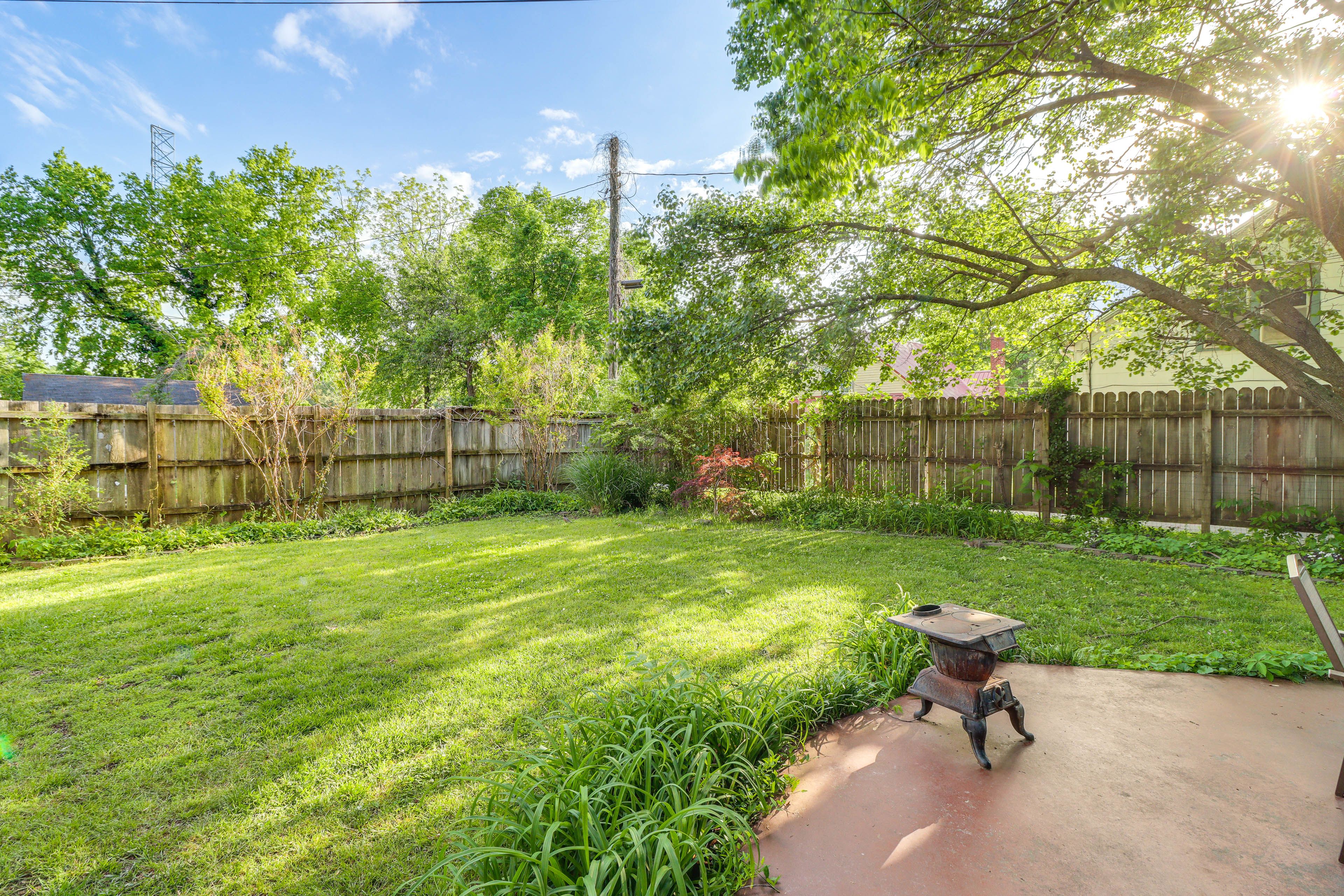 Patio | Outdoor Dining