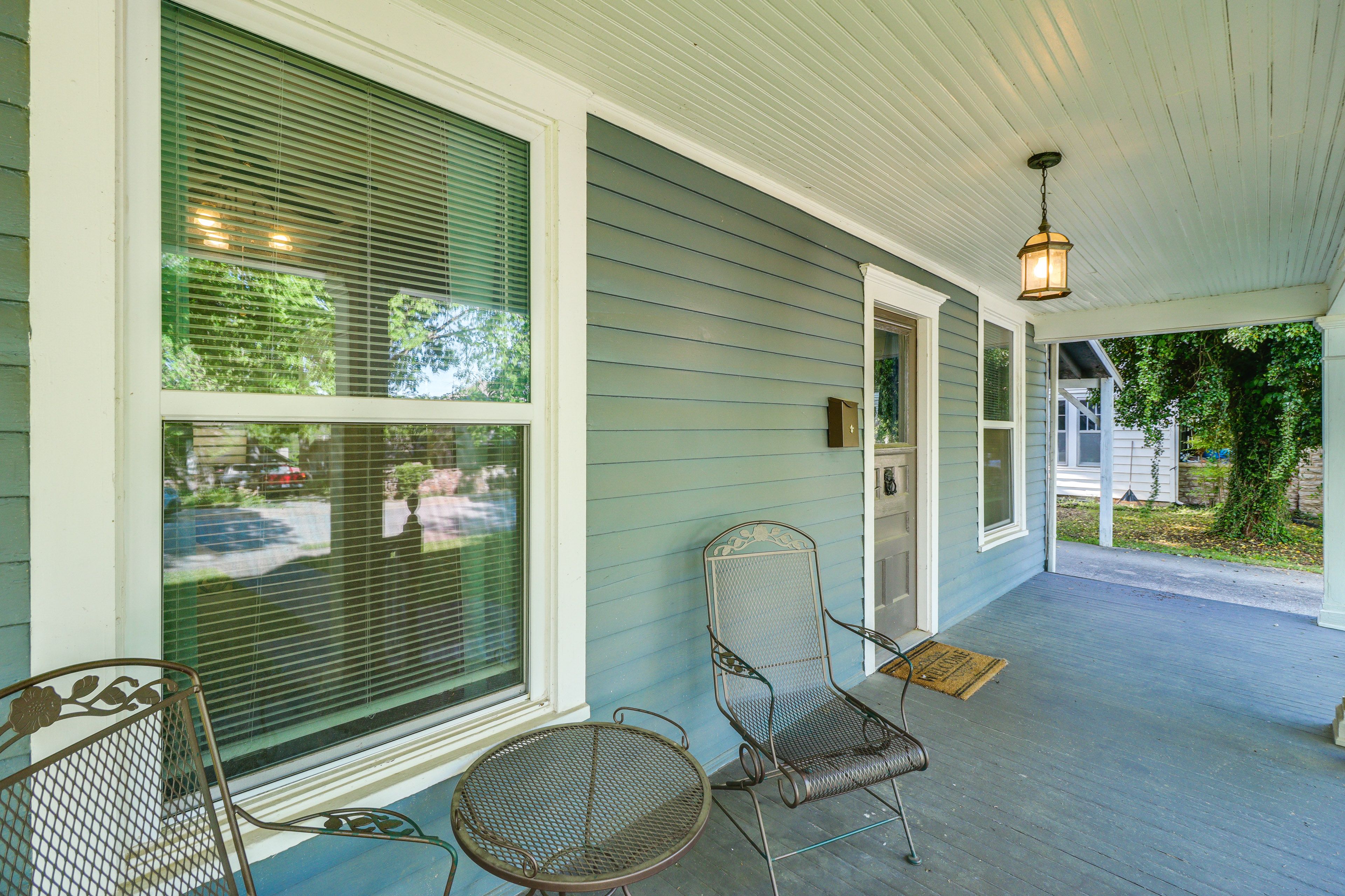 Front Patio