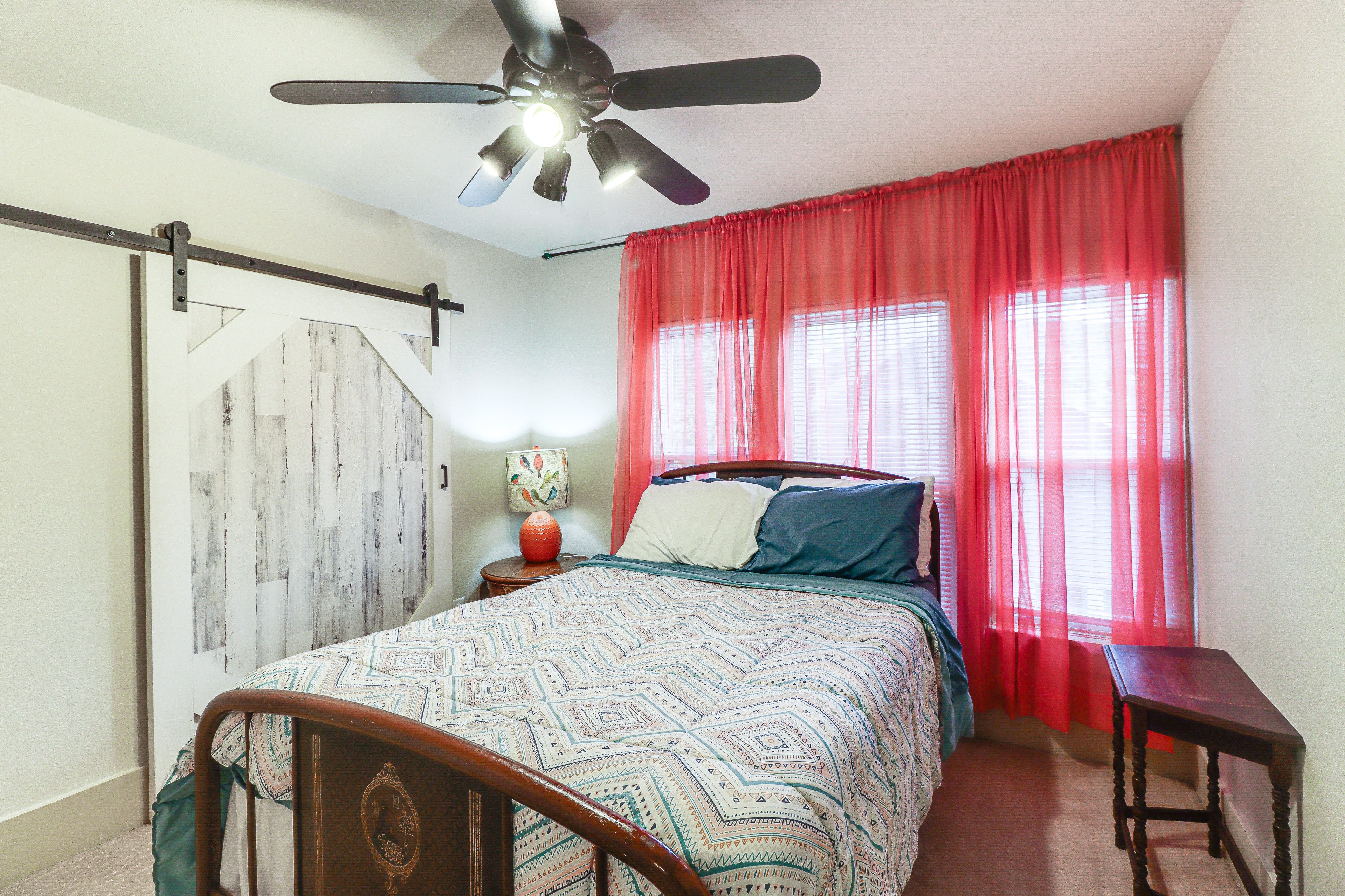 Bedroom 4 | King Bed | 2nd Floor