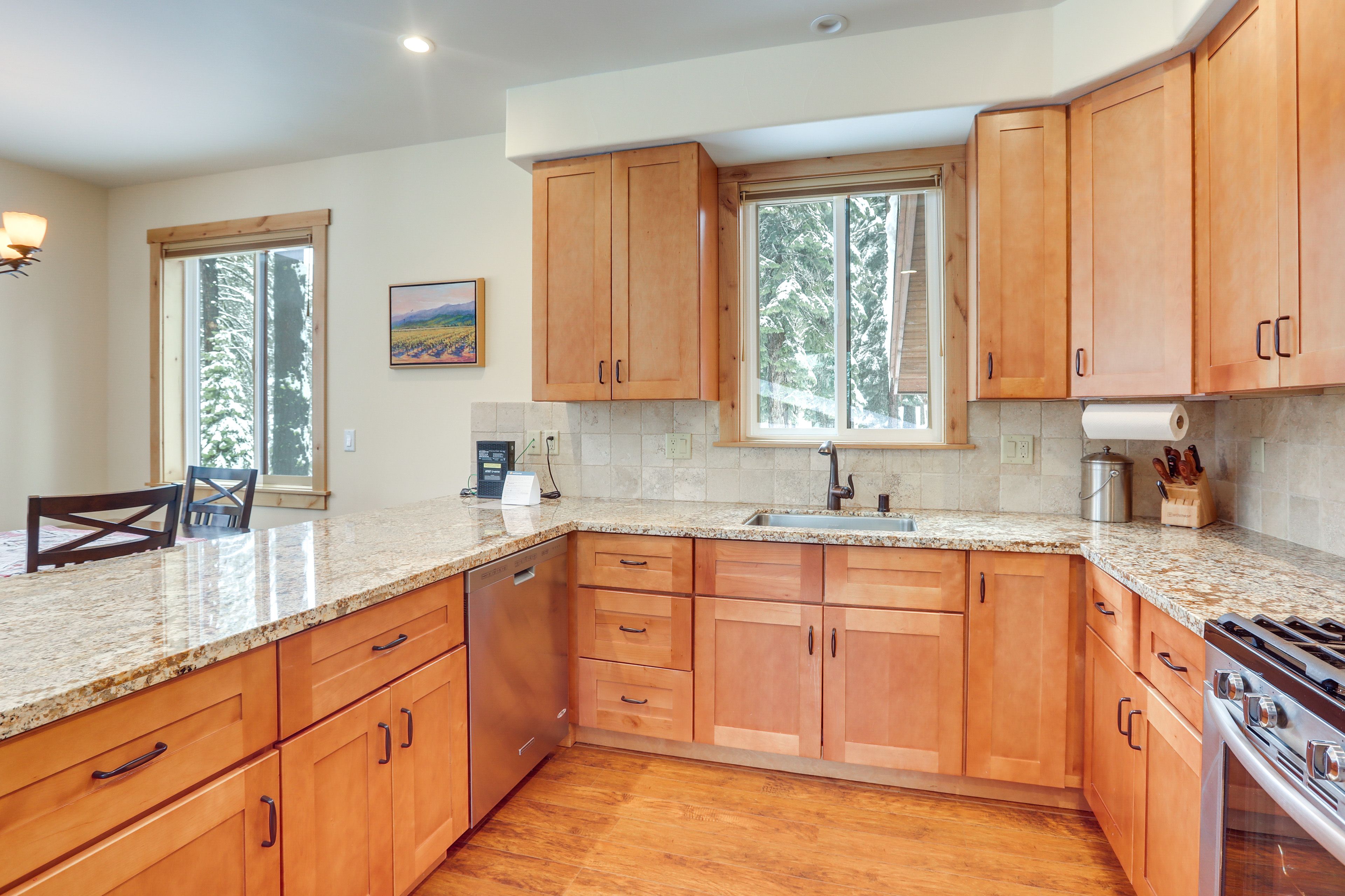 Kitchen | Dishwasher | Knife Set