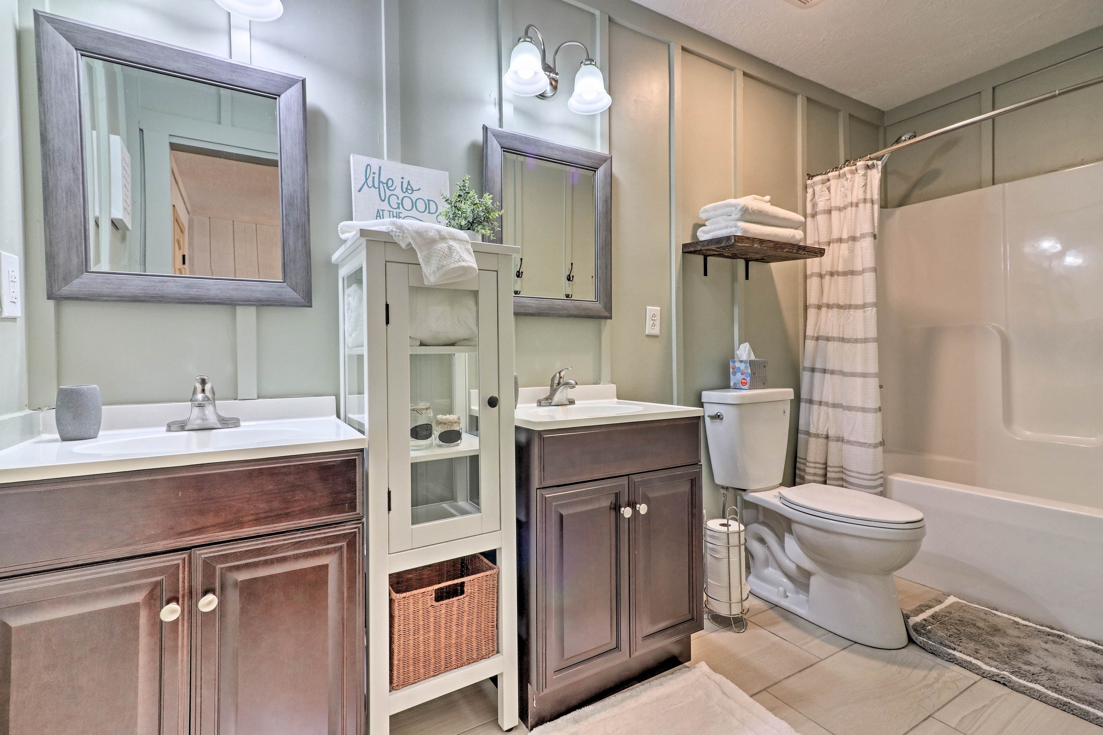 Bathroom | Linens/Towels