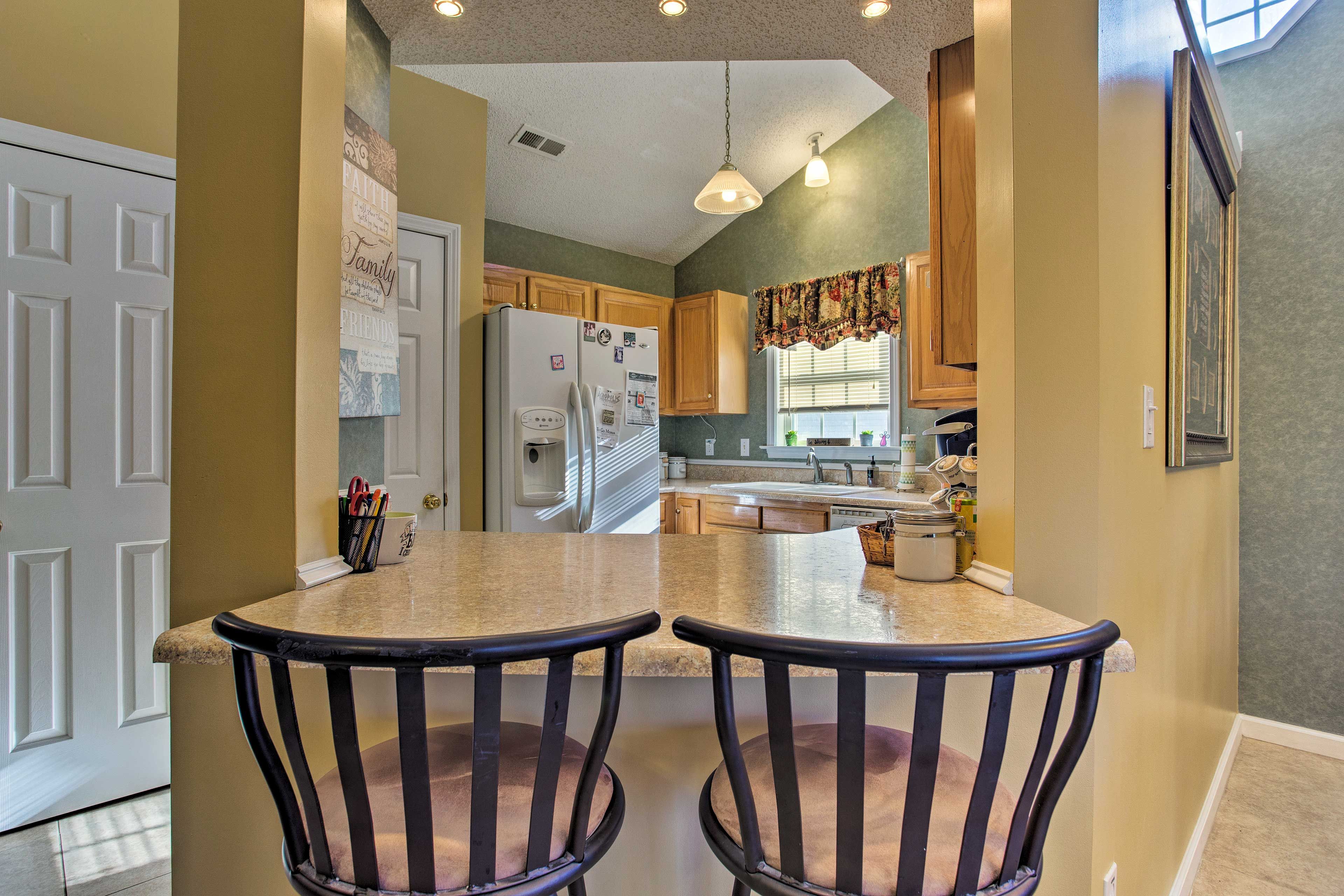 Breakfast Bar