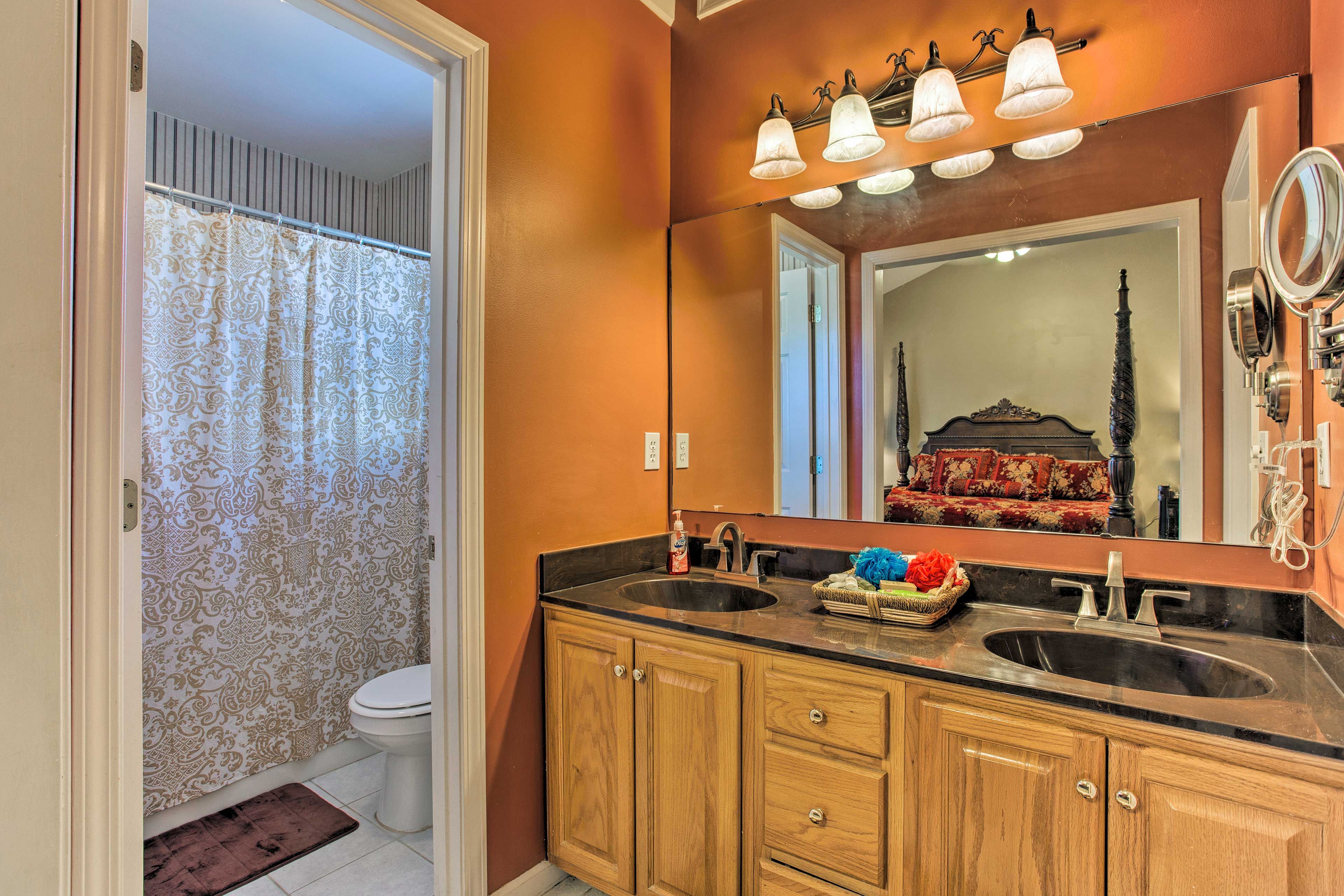 Bathroom | Linens/Towels