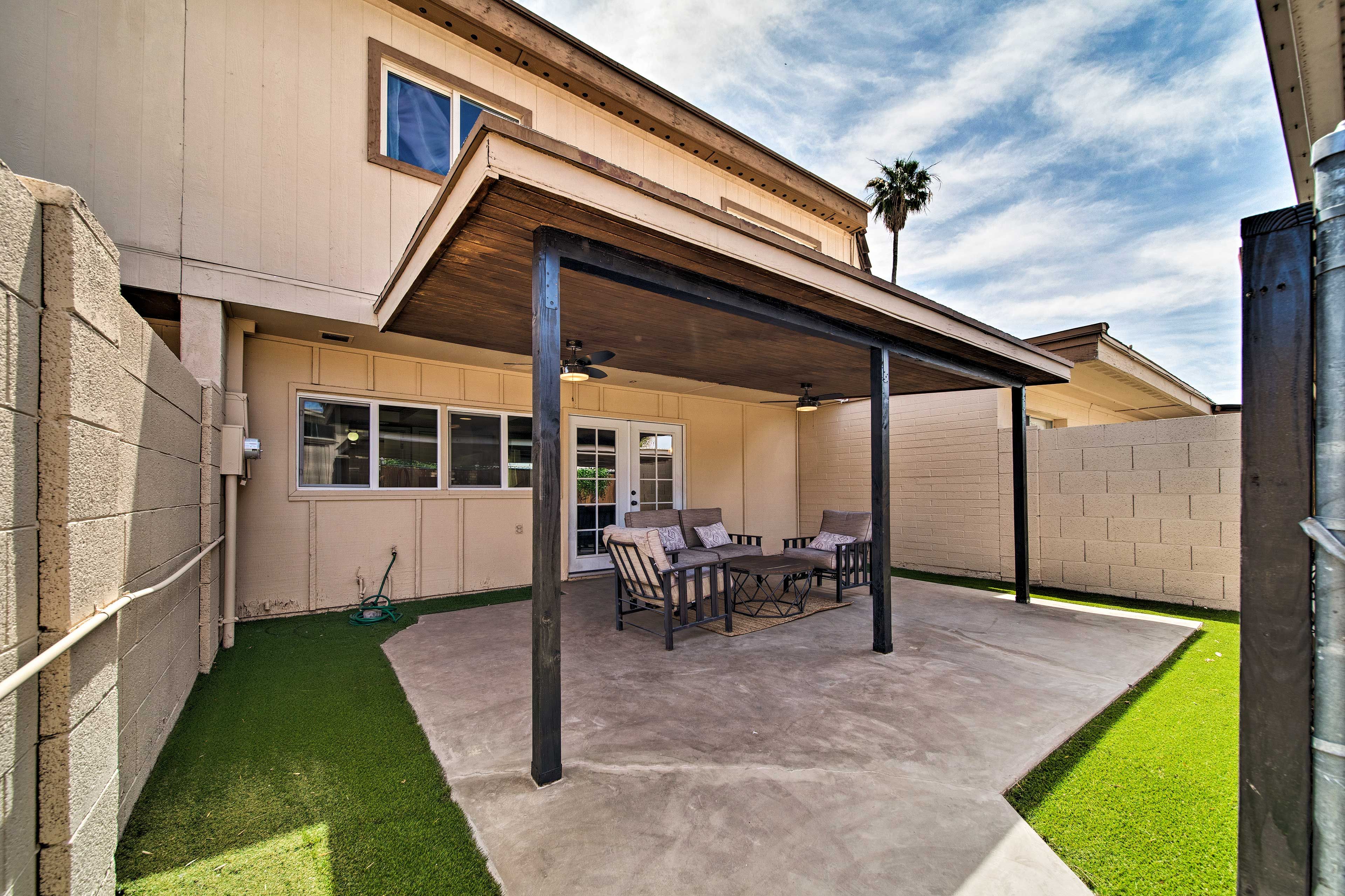 You'll be close to plenty of the local Tempe and Phoenix attractions.