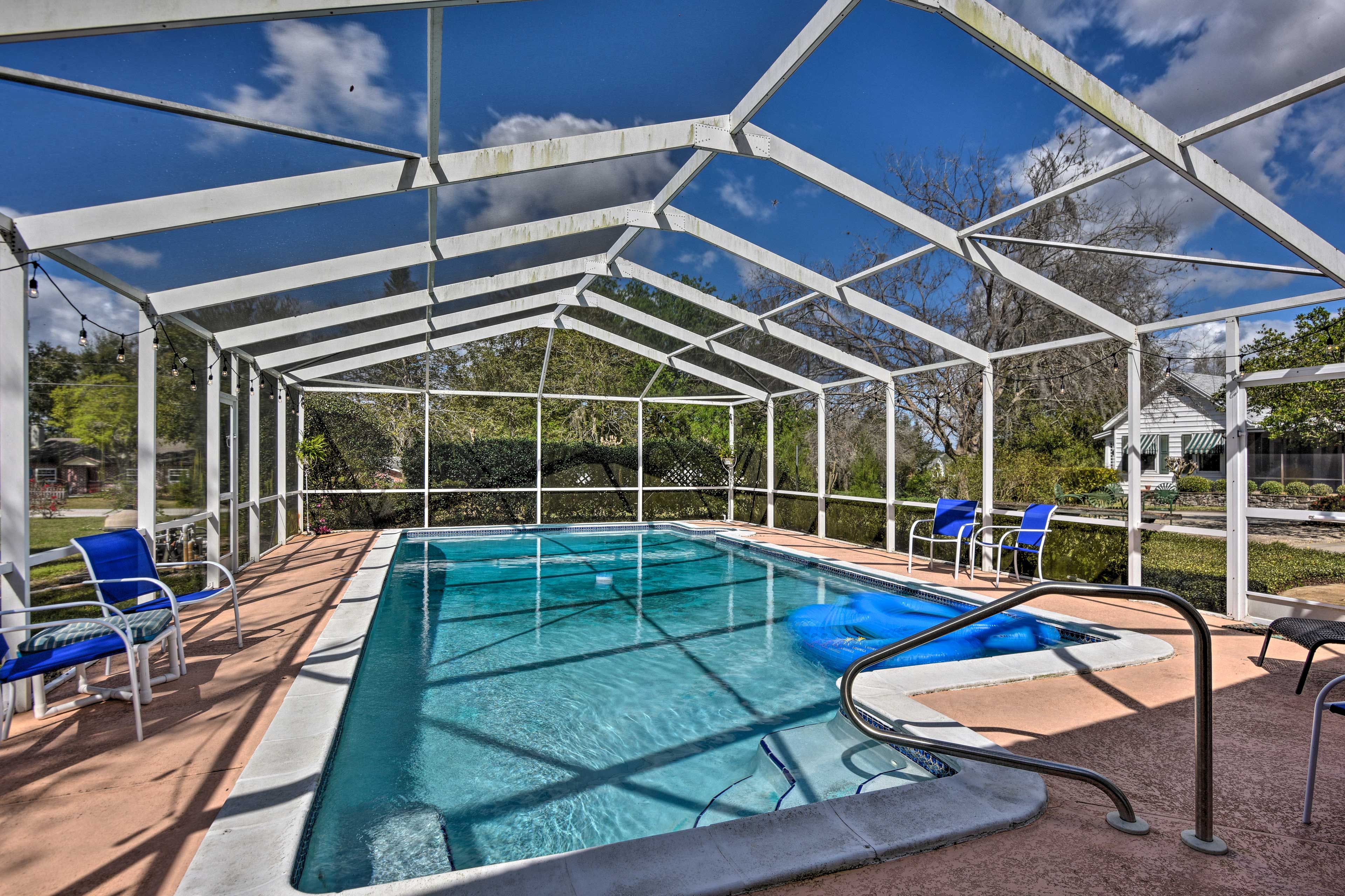 Private Pool