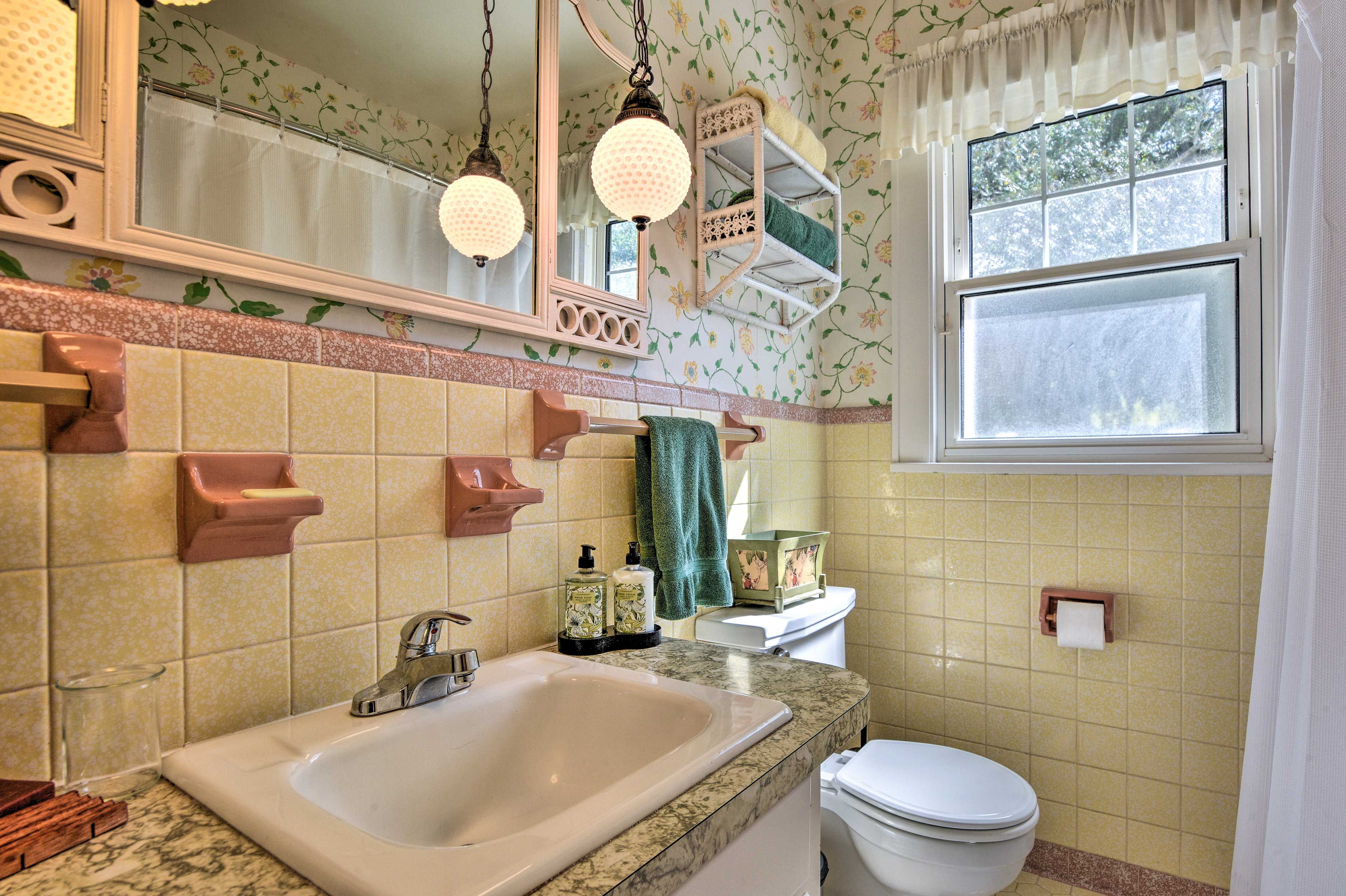 Bathroom | Linens/Towels