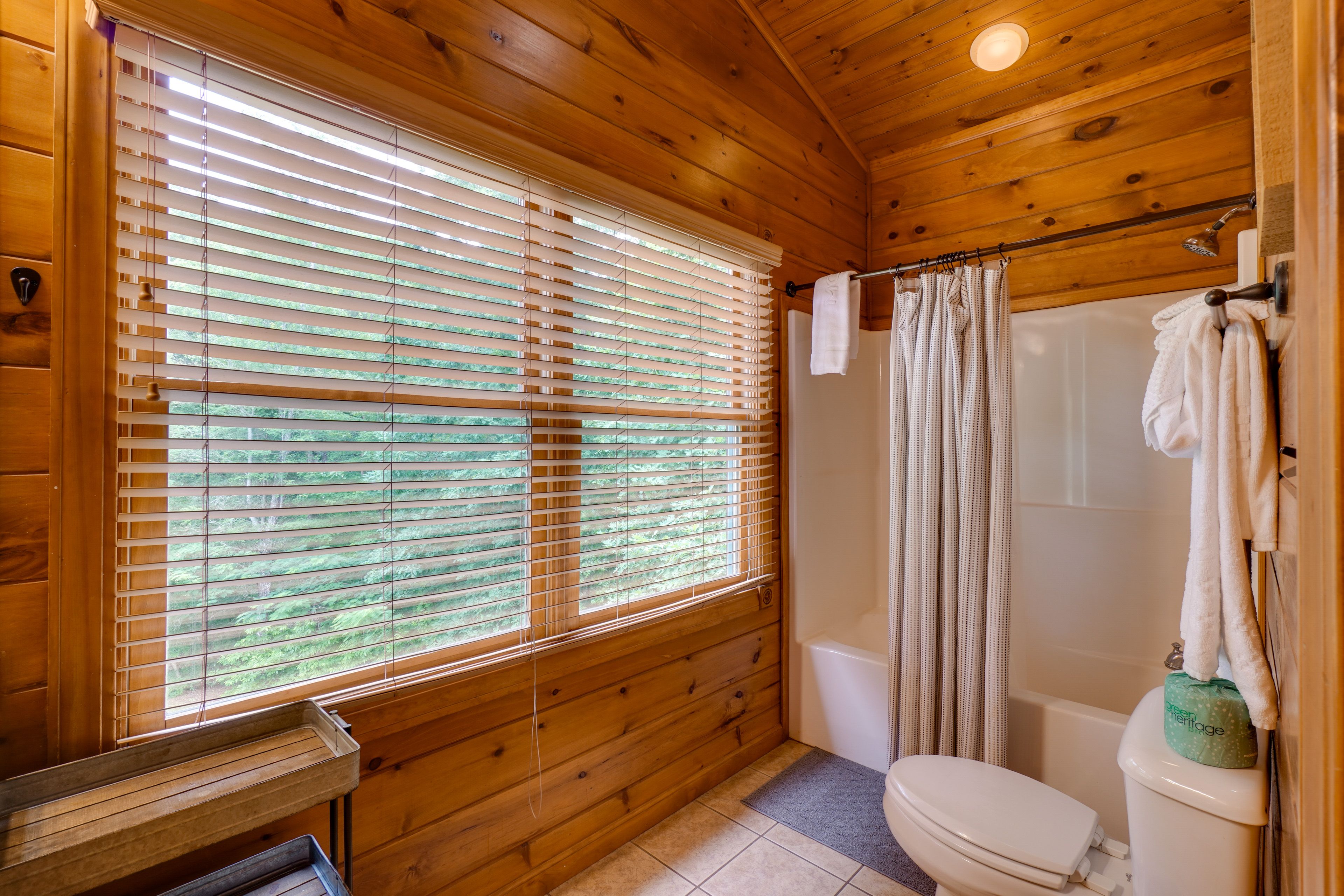 Bathroom | Complimentary Toiletries