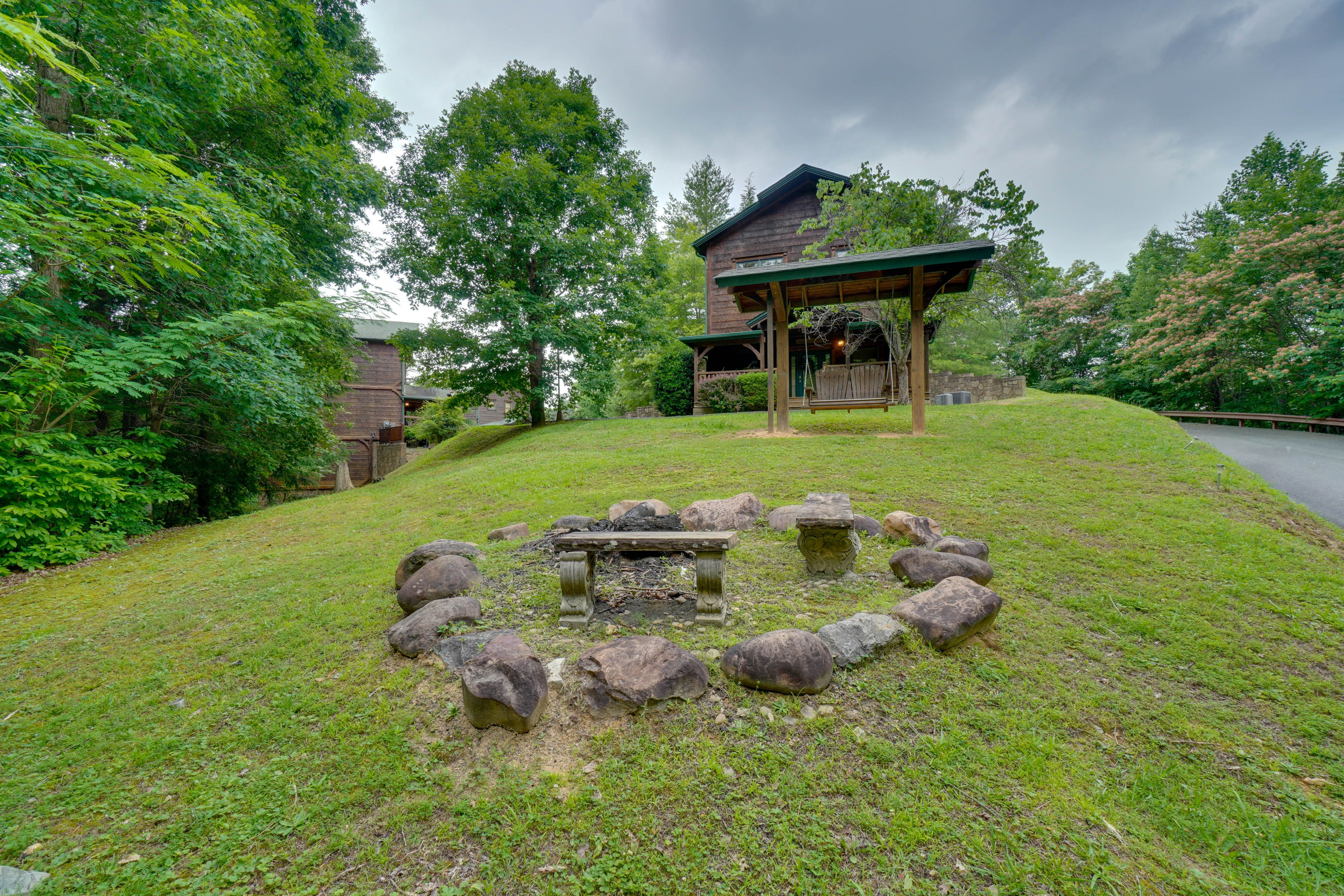 Fire Pit