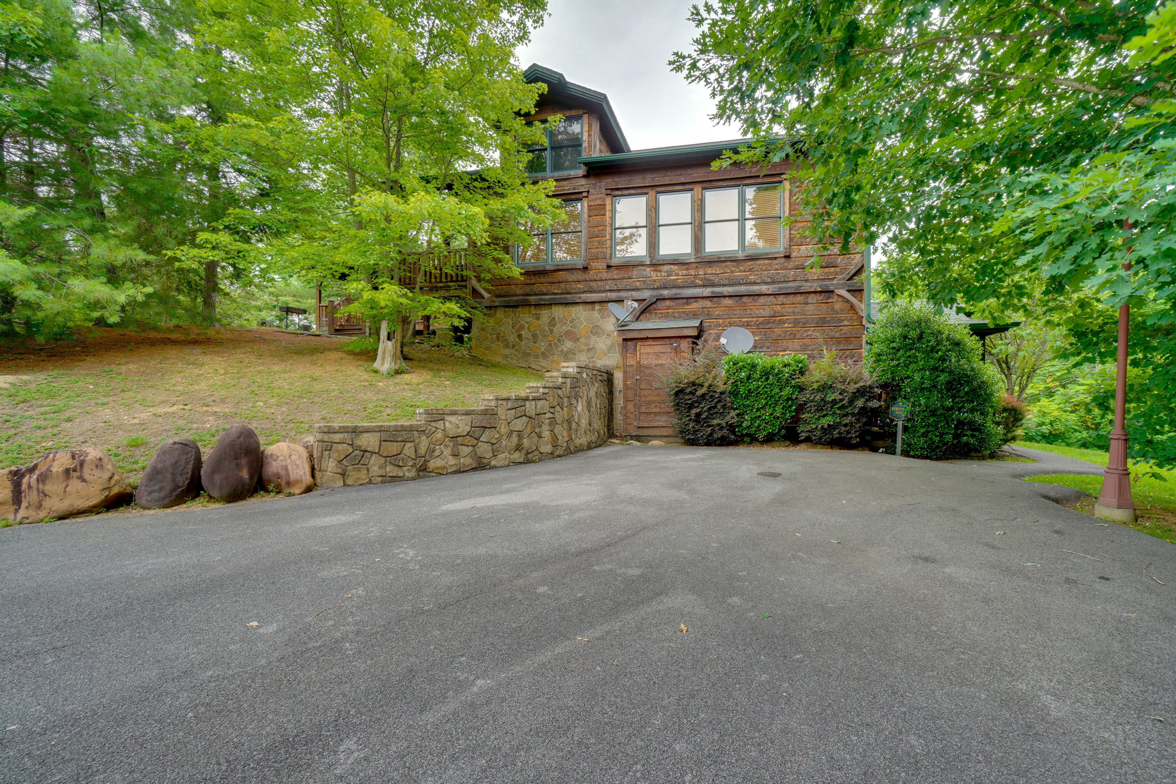 Exterior | Driveway Parking (4 Vehicles)