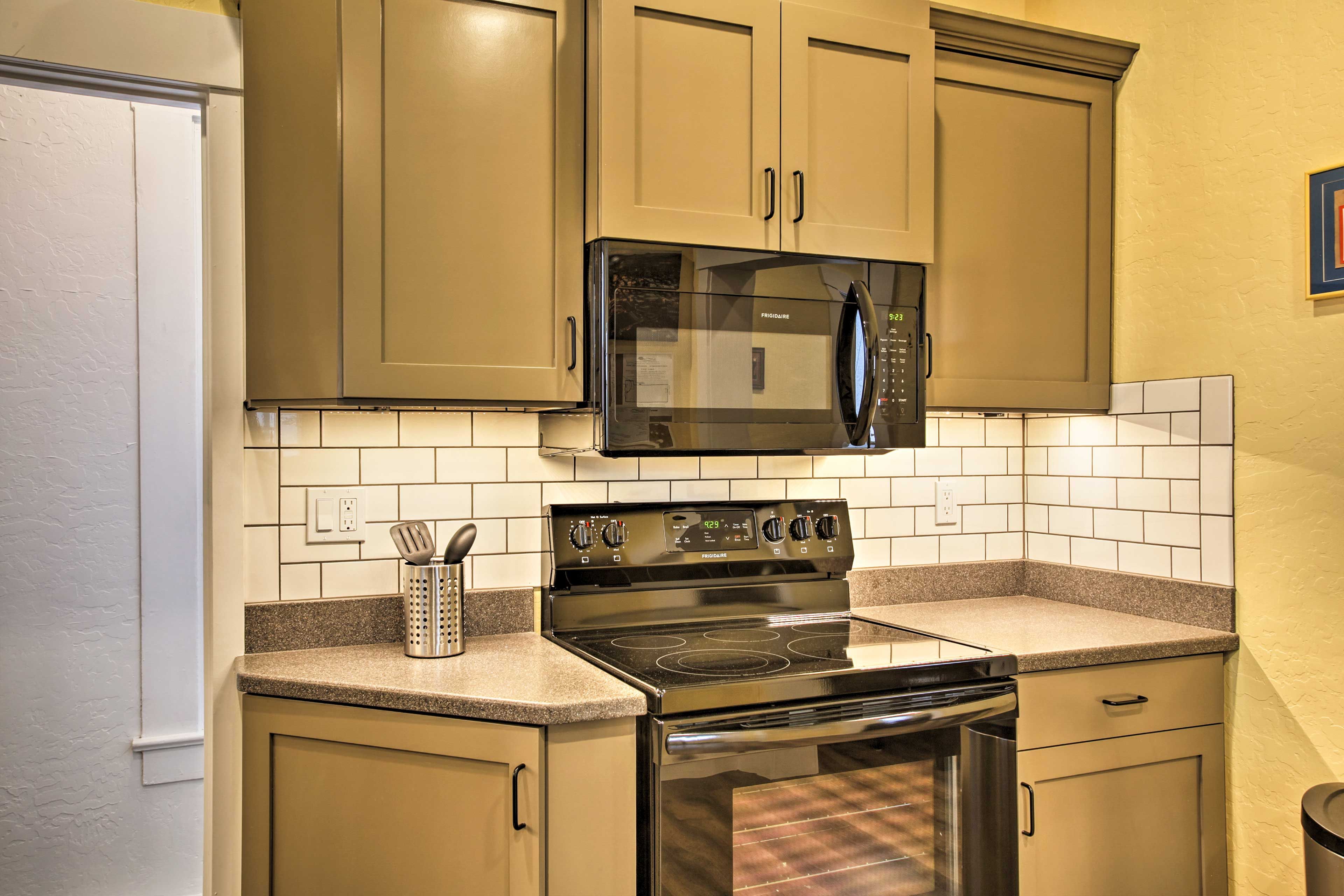 Prepare a 5-star feast with ease!